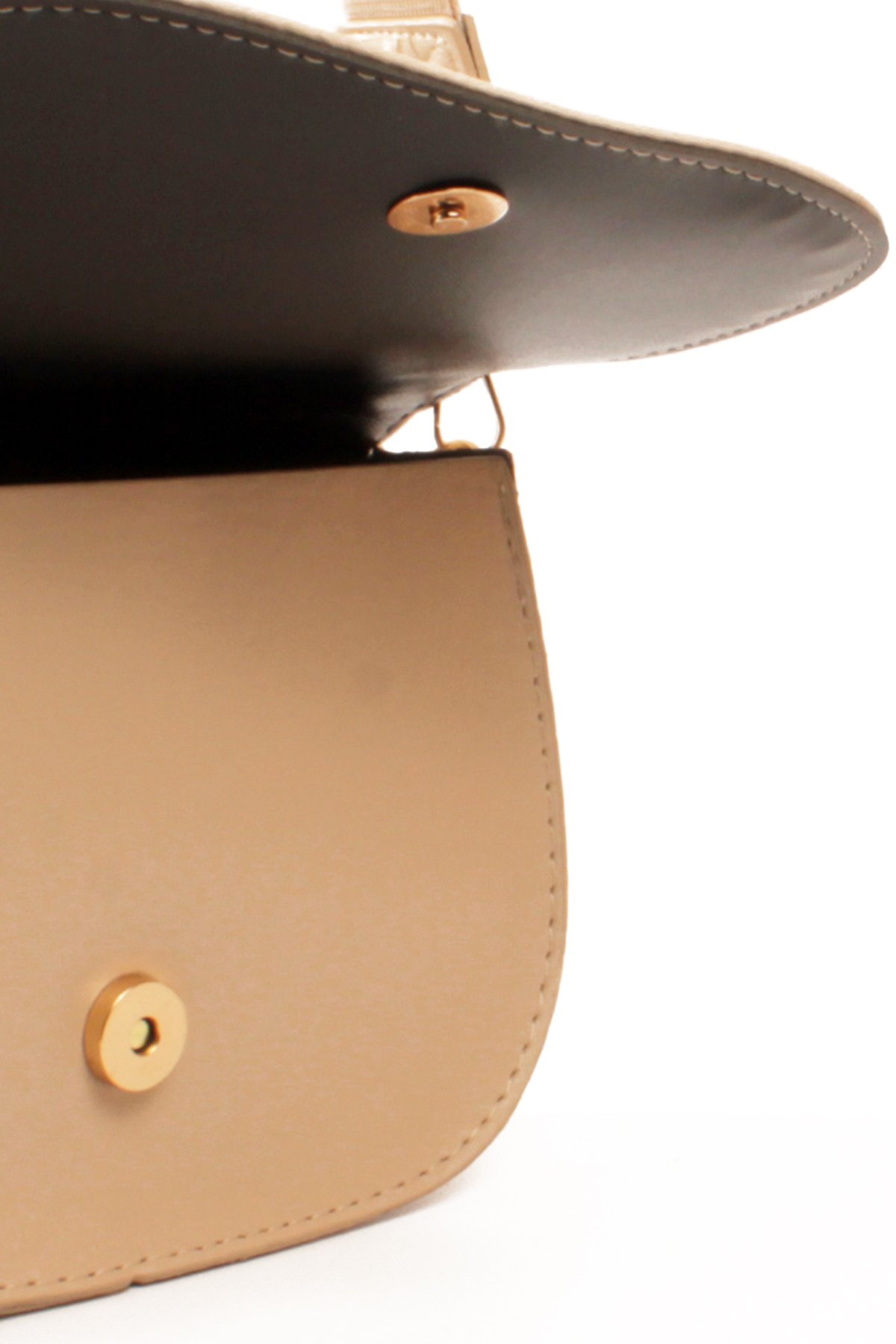 LWE20808-SyhTalhaLuwwe Bag'sKadın Midi Boy Çıkarılabilir Kolon Omuz Askılı Kapaklı Kapama Omuz Çantası (20808)