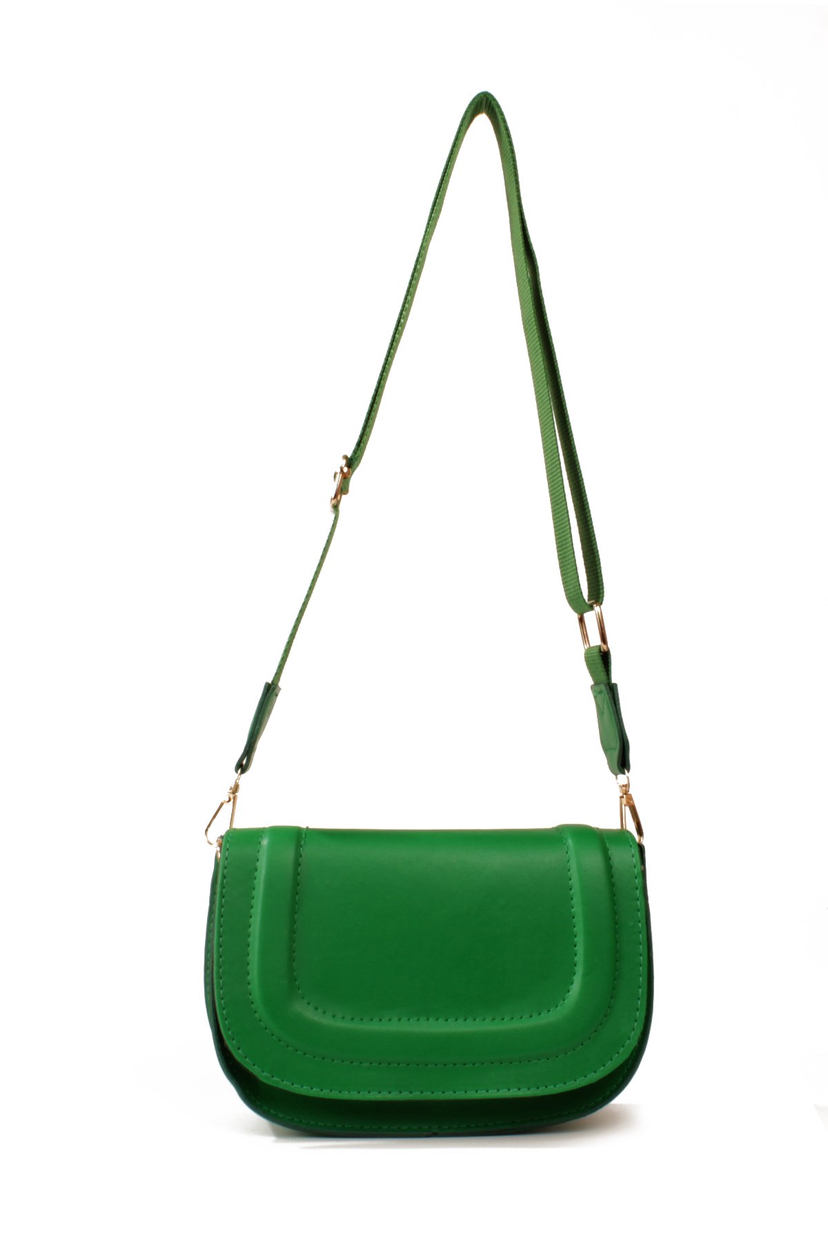 LWE20808-SyhTalhaLuwwe Bag'sKadın Midi Boy Çıkarılabilir Kolon Omuz Askılı Kapaklı Kapama Omuz Çantası (20808)