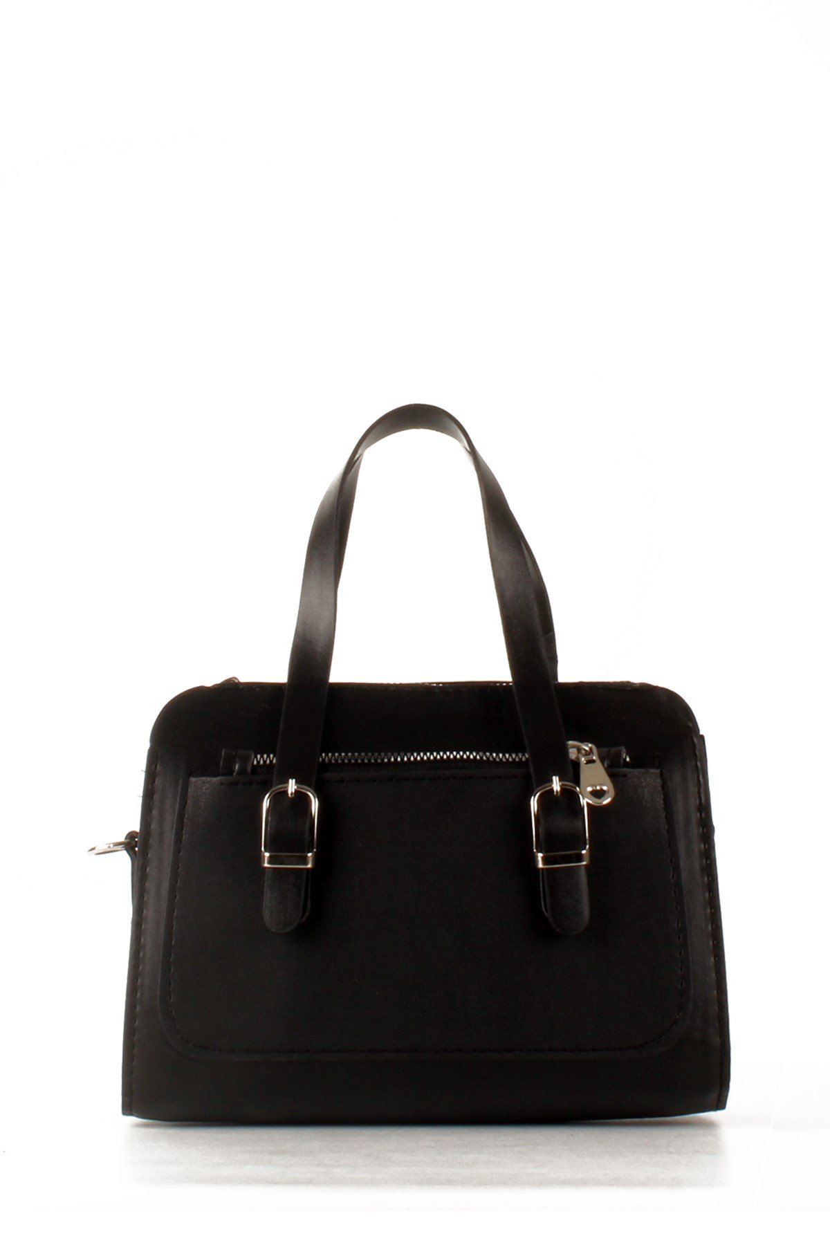 LWE20432-SLuwweLuwwe Bag'sKadın Midi-Üç Bölmeli El ve Omuz Çantası (20432)