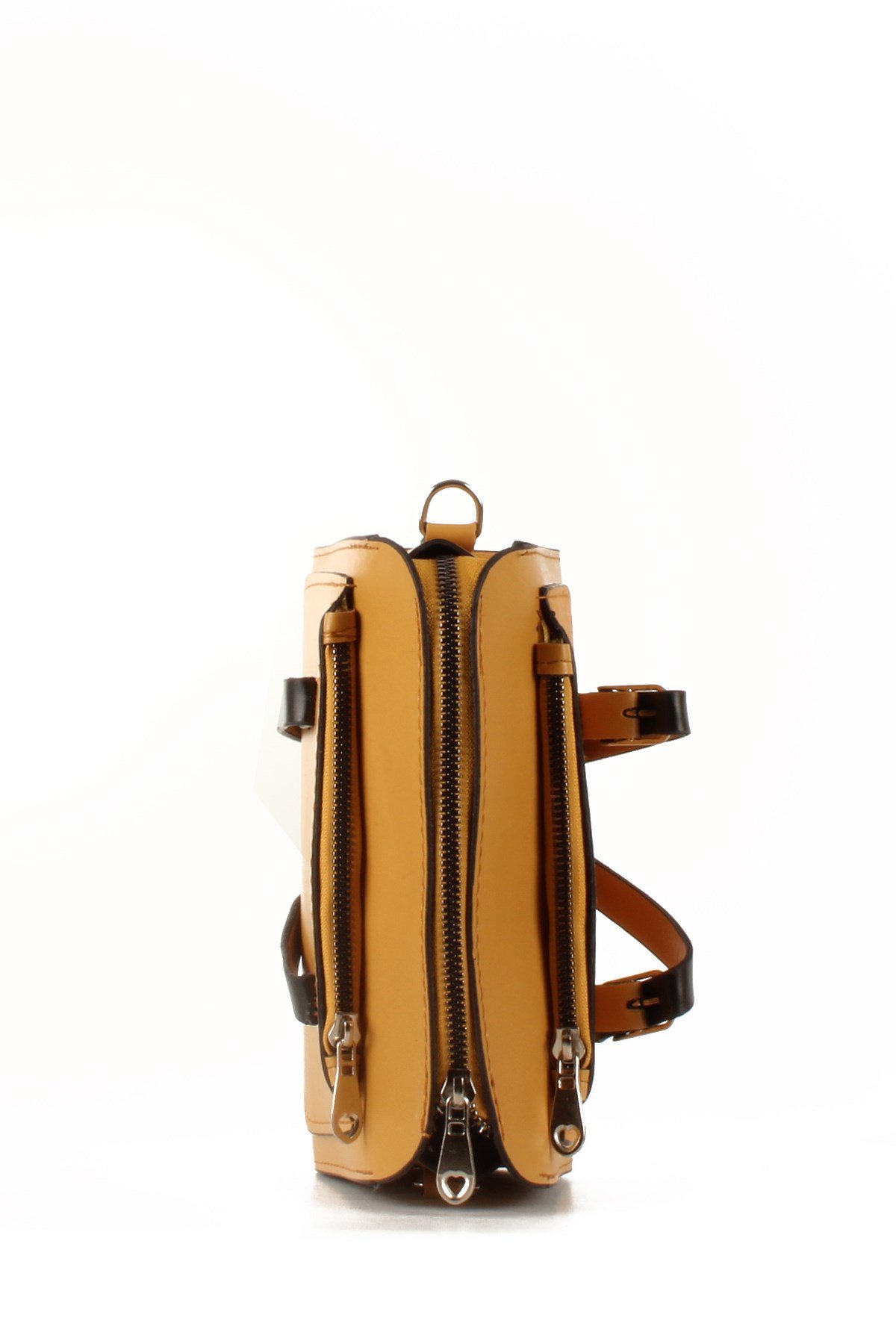 LWE20432-SLuwweLuwwe Bag'sKadın Midi-Üç Bölmeli El ve Omuz Çantası (20432)
