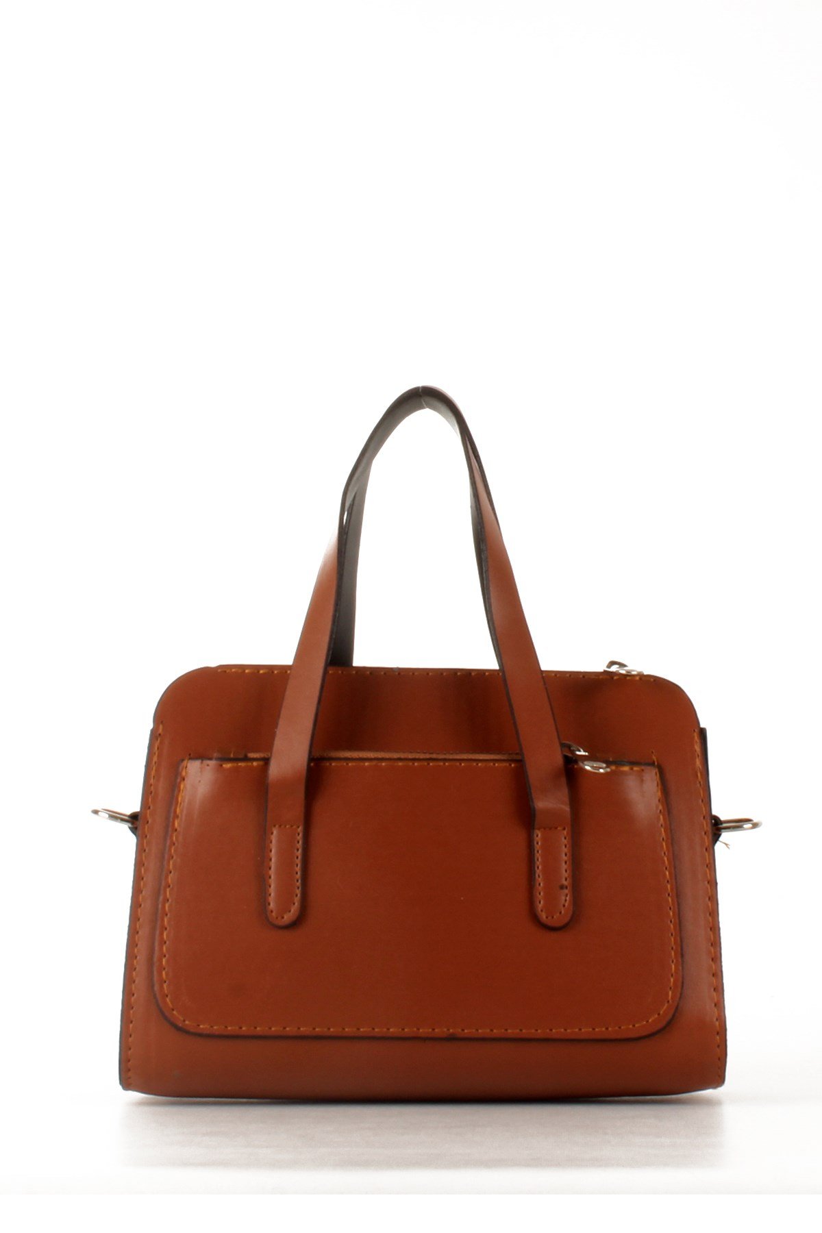 LWE20432-SLuwweLuwwe Bag'sKadın Midi-Üç Bölmeli El ve Omuz Çantası (20432)