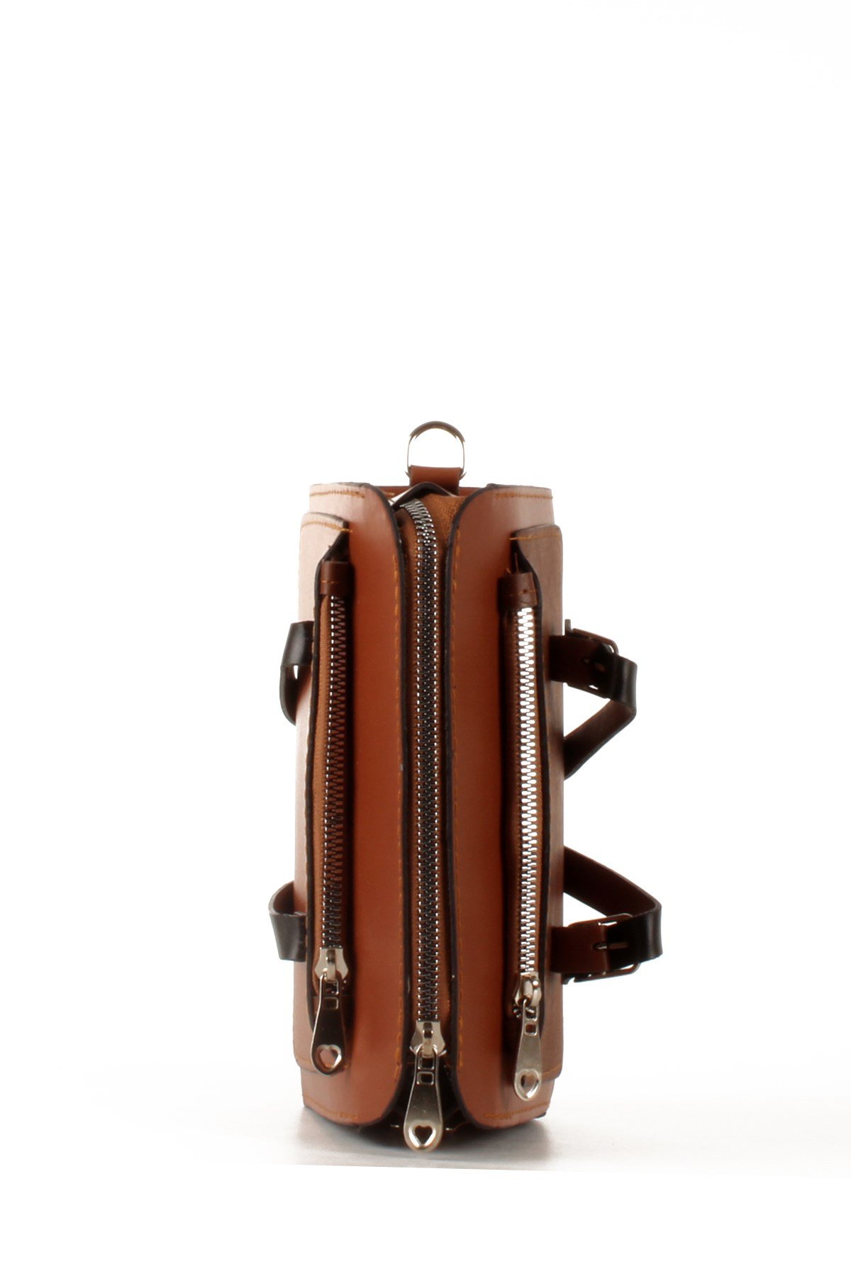 LWE20432-SLuwweLuwwe Bag'sKadın Midi-Üç Bölmeli El ve Omuz Çantası (20432)