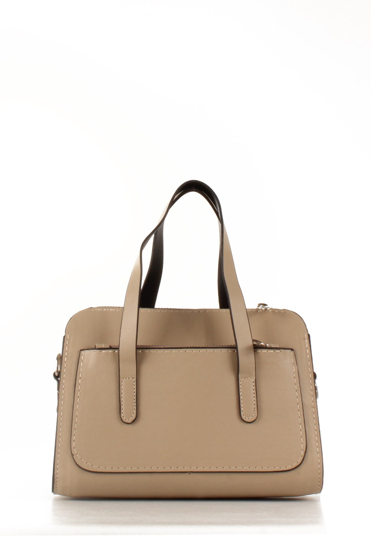 LWE20432-SLuwweLuwwe Bag'sKadın Midi-Üç Bölmeli El ve Omuz Çantası (20432)