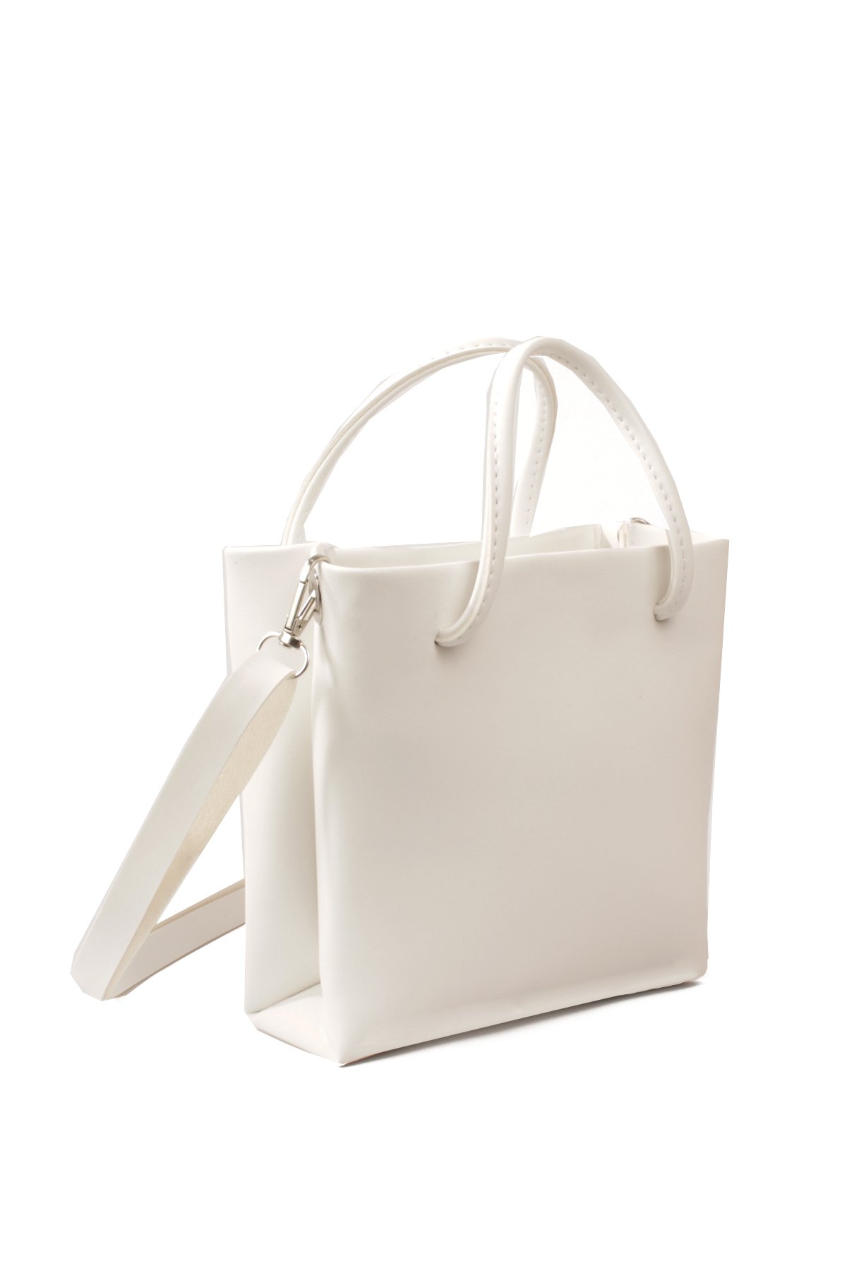 LWE20806-SyhTalhaLuwwe Bag'sKadın Mini Boy Çıkarılabilir Omuz Askılı Fermuarlı Kapama El Ve Omuz Çantası (20806)