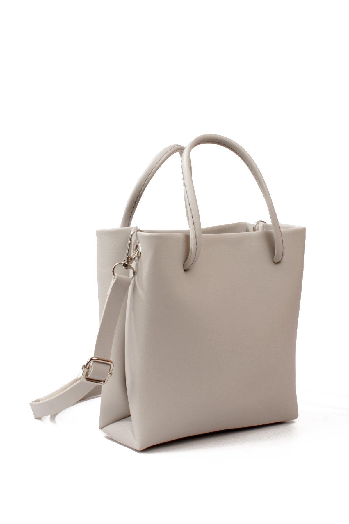 LWE20806-SyhTalhaLuwwe Bag'sKadın Mini Boy Çıkarılabilir Omuz Askılı Fermuarlı Kapama El Ve Omuz Çantası (20806)