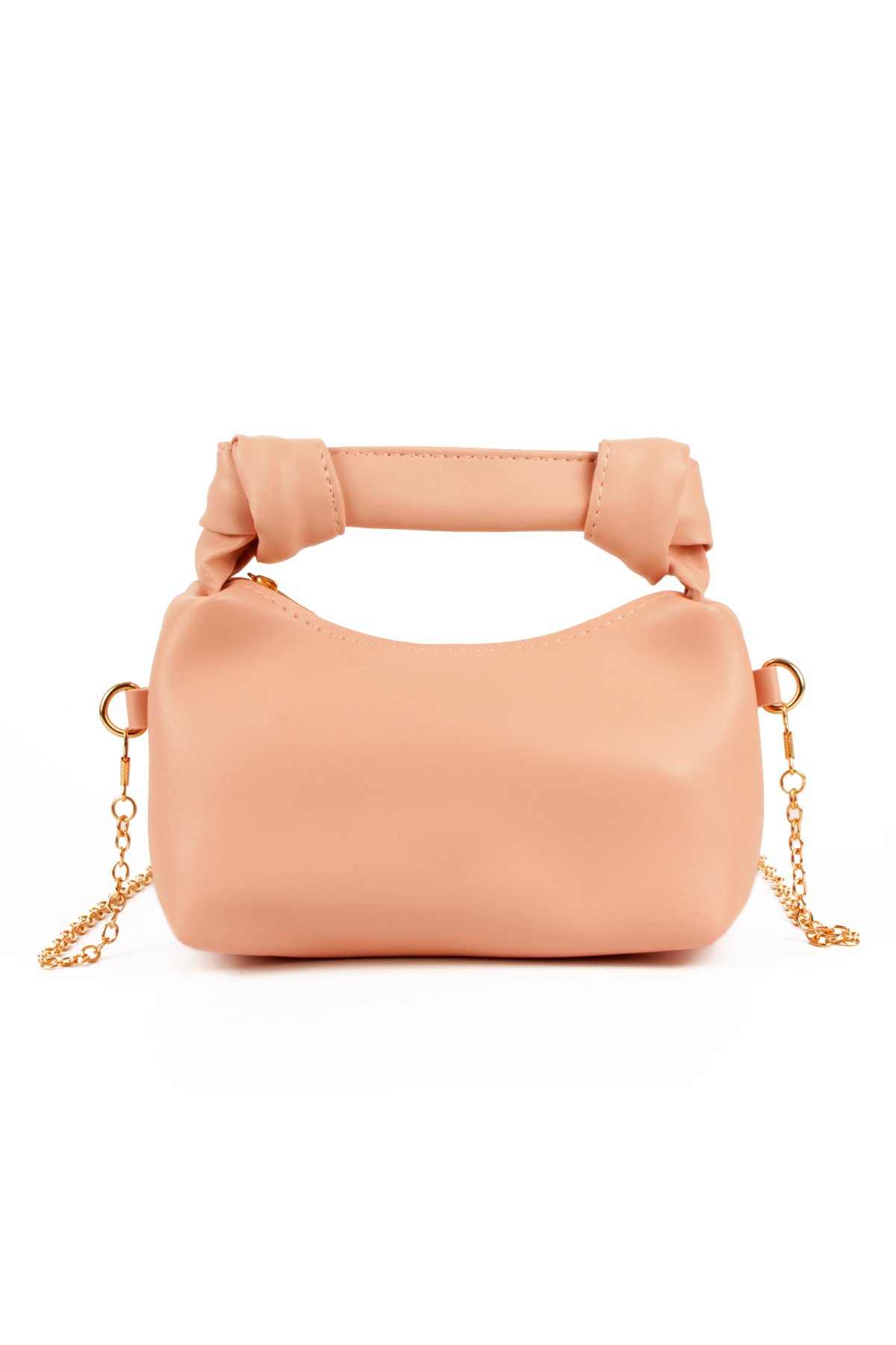 LWE20782-SyhLuwweBagsLuwwe Bag'sKadın Mini Urban El Saplı Zincir Askılı Fermuarlı El ve Omuz Çantası (20782)