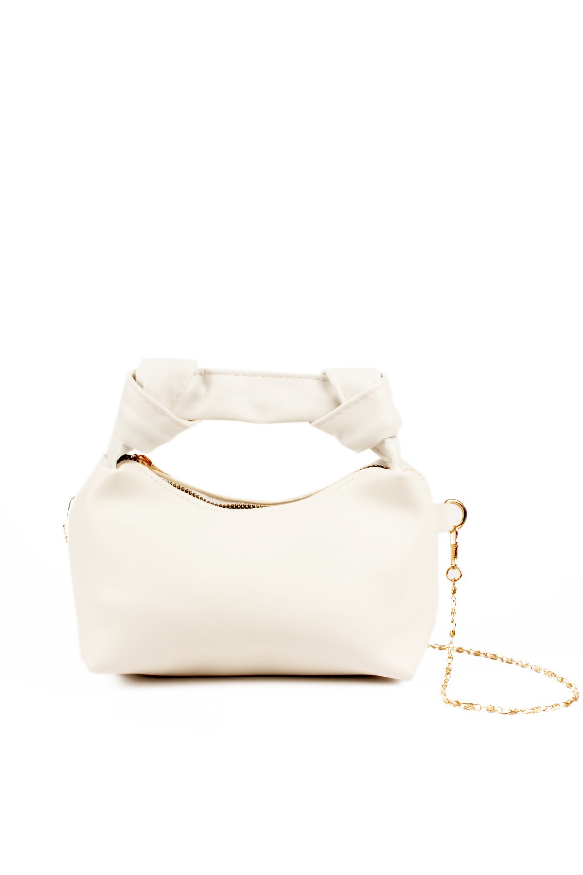 LWE20782-SyhLuwweBagsLuwwe Bag'sKadın Mini Urban El Saplı Zincir Askılı Fermuarlı El ve Omuz Çantası (20782)