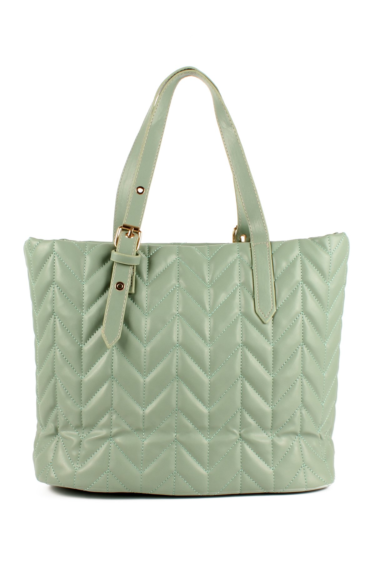 LWE1725-SyhTalhaLuwwe Bag'sKadın Nakışlı Kemer Tarz Ayarlanabilir Saplı El ve Kol Çantası (1725)