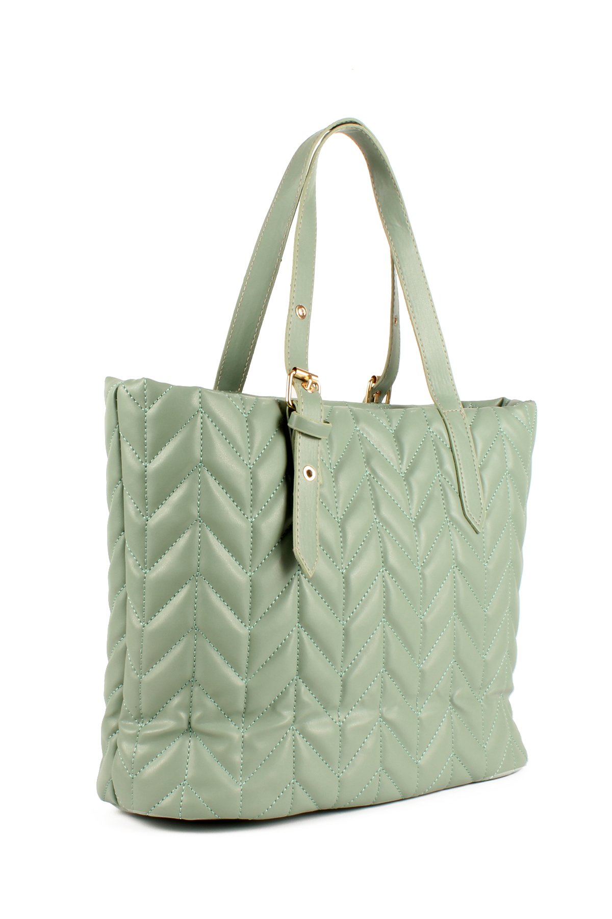 LWE1725-SyhTalhaLuwwe Bag'sKadın Nakışlı Kemer Tarz Ayarlanabilir Saplı El ve Kol Çantası (1725)