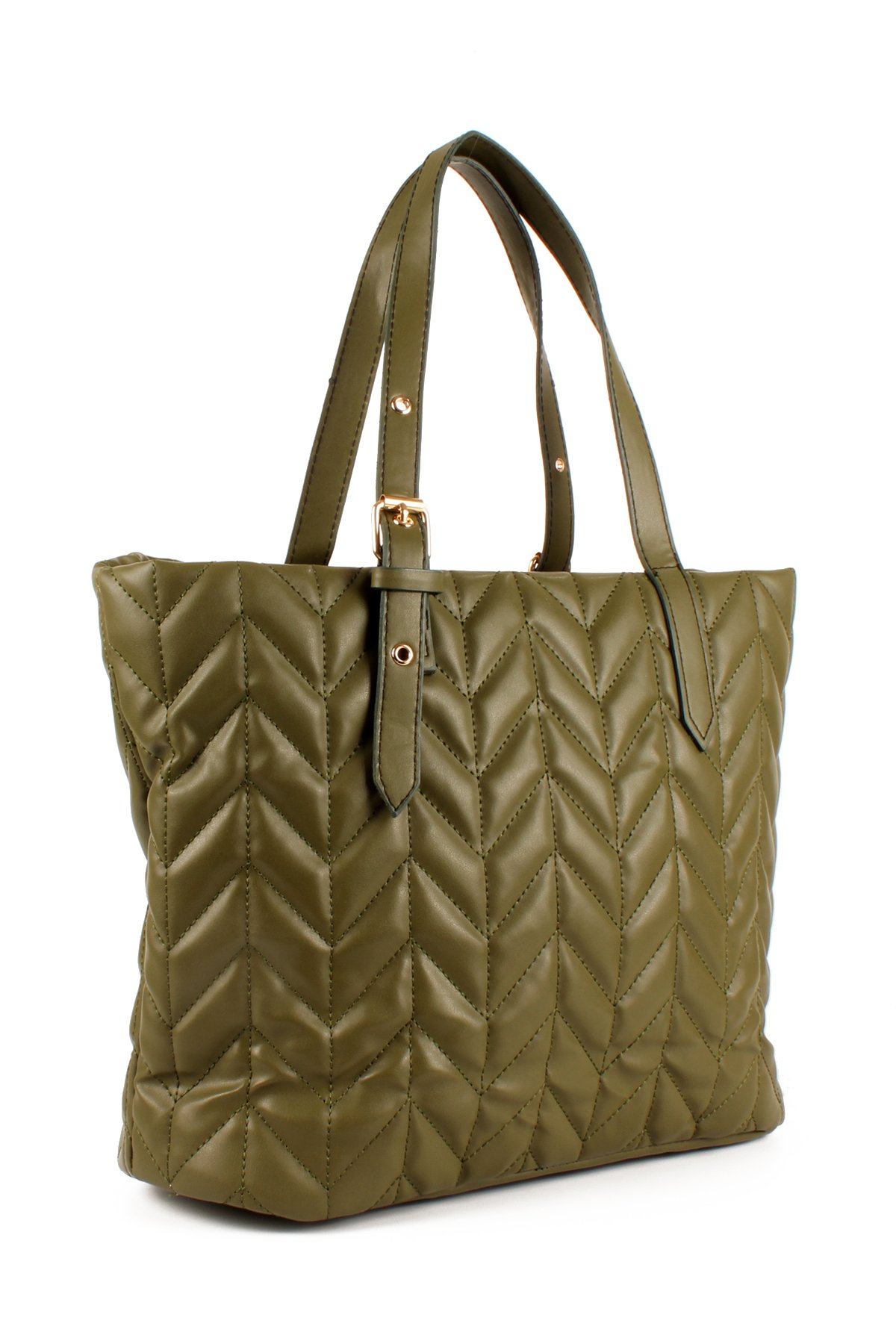 LWE1725-SyhTalhaLuwwe Bag'sKadın Nakışlı Kemer Tarz Ayarlanabilir Saplı El ve Kol Çantası (1725)