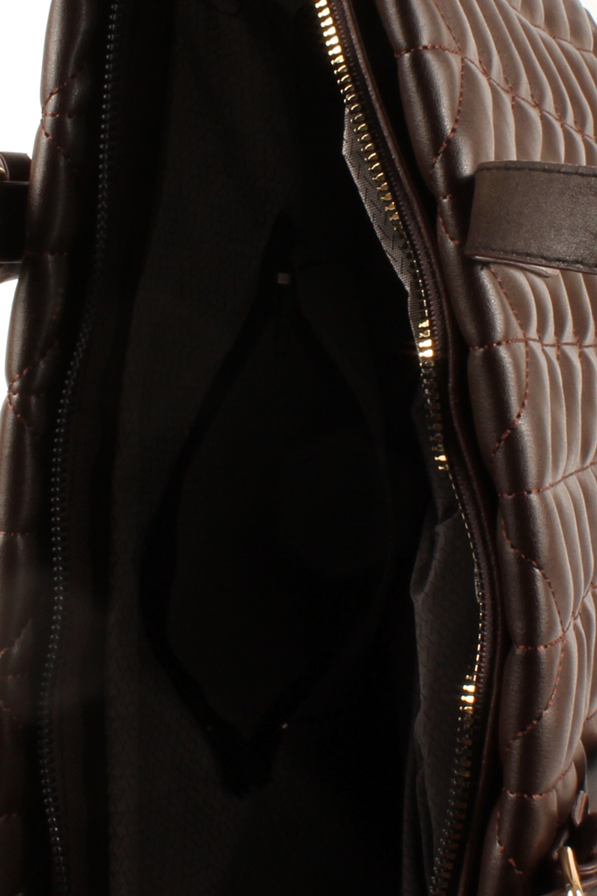 LWE1725-SyhTalhaLuwwe Bag'sKadın Nakışlı Kemer Tarz Ayarlanabilir Saplı El ve Kol Çantası (1725)