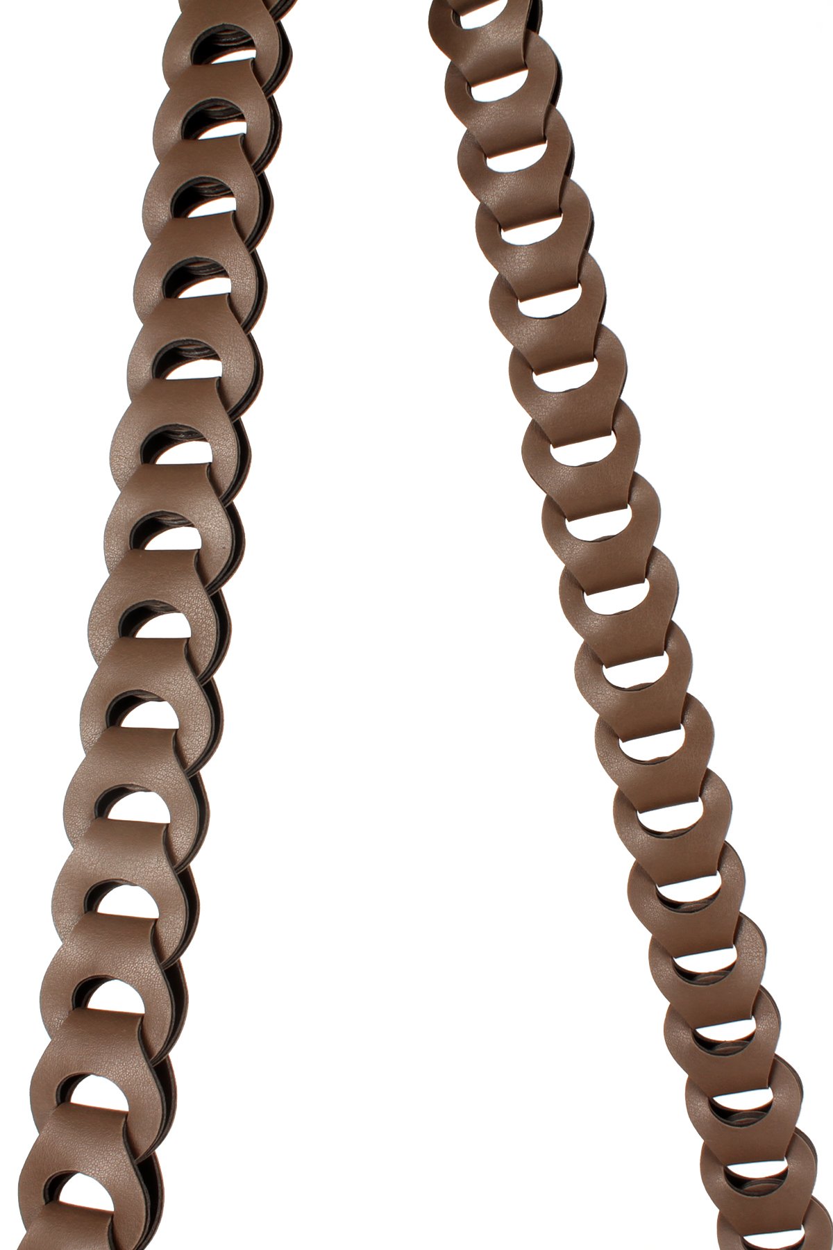 LWE10577-STalhaLuwwe Bag'sKadın Nubuk Dokulu Özel Örgü Askılı Omuz Çantası (10577)