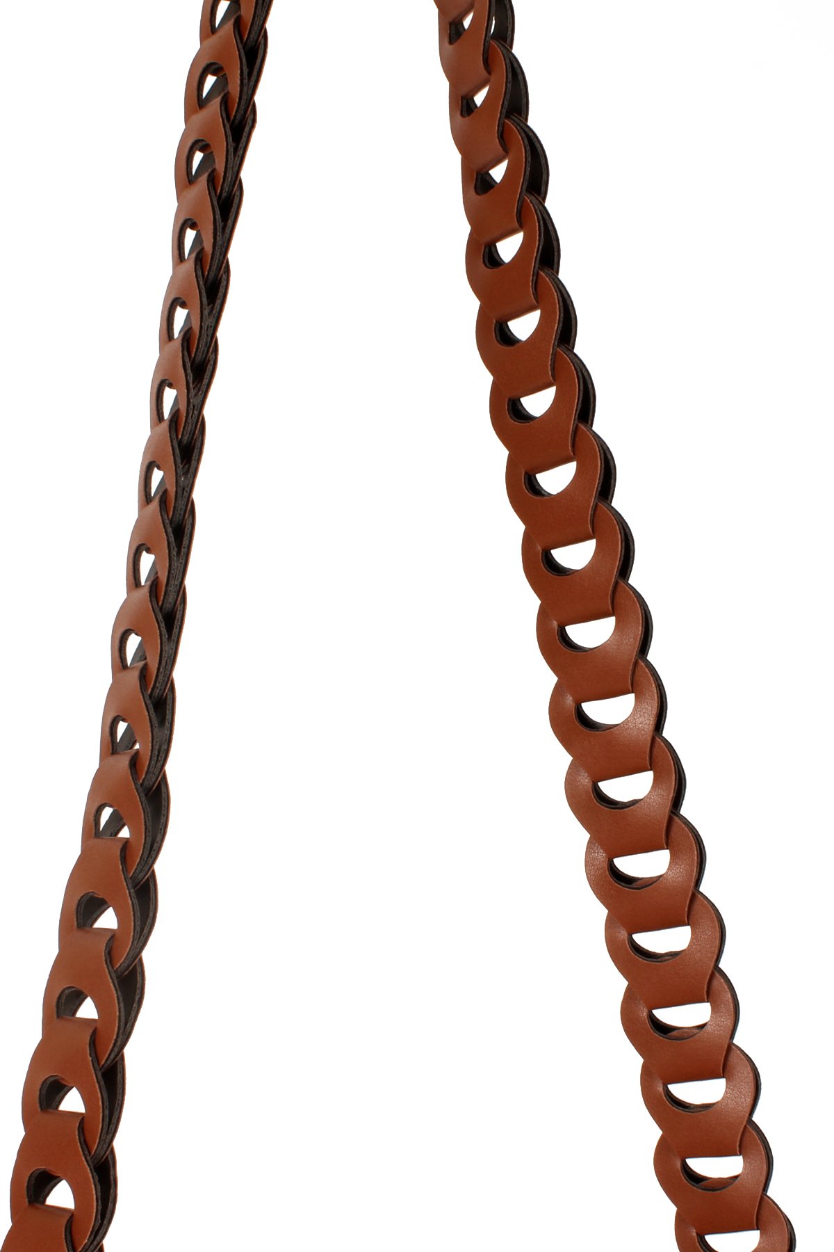 LWE10577-STalhaLuwwe Bag'sKadın Nubuk Dokulu Özel Örgü Askılı Omuz Çantası (10577)