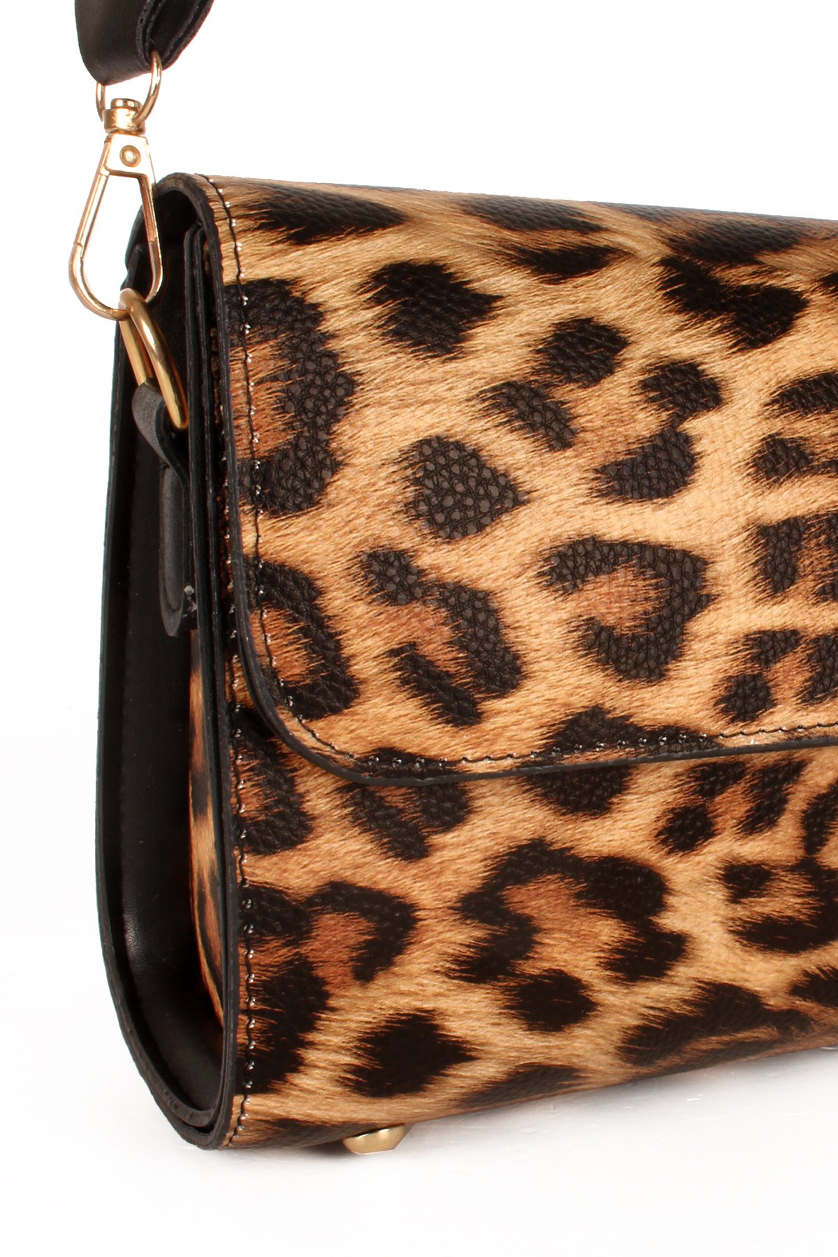 LWE10577-STalhaLuwwe Bag'sKadın Nubuk Dokulu Özel Örgü Askılı Omuz Çantası (10577)