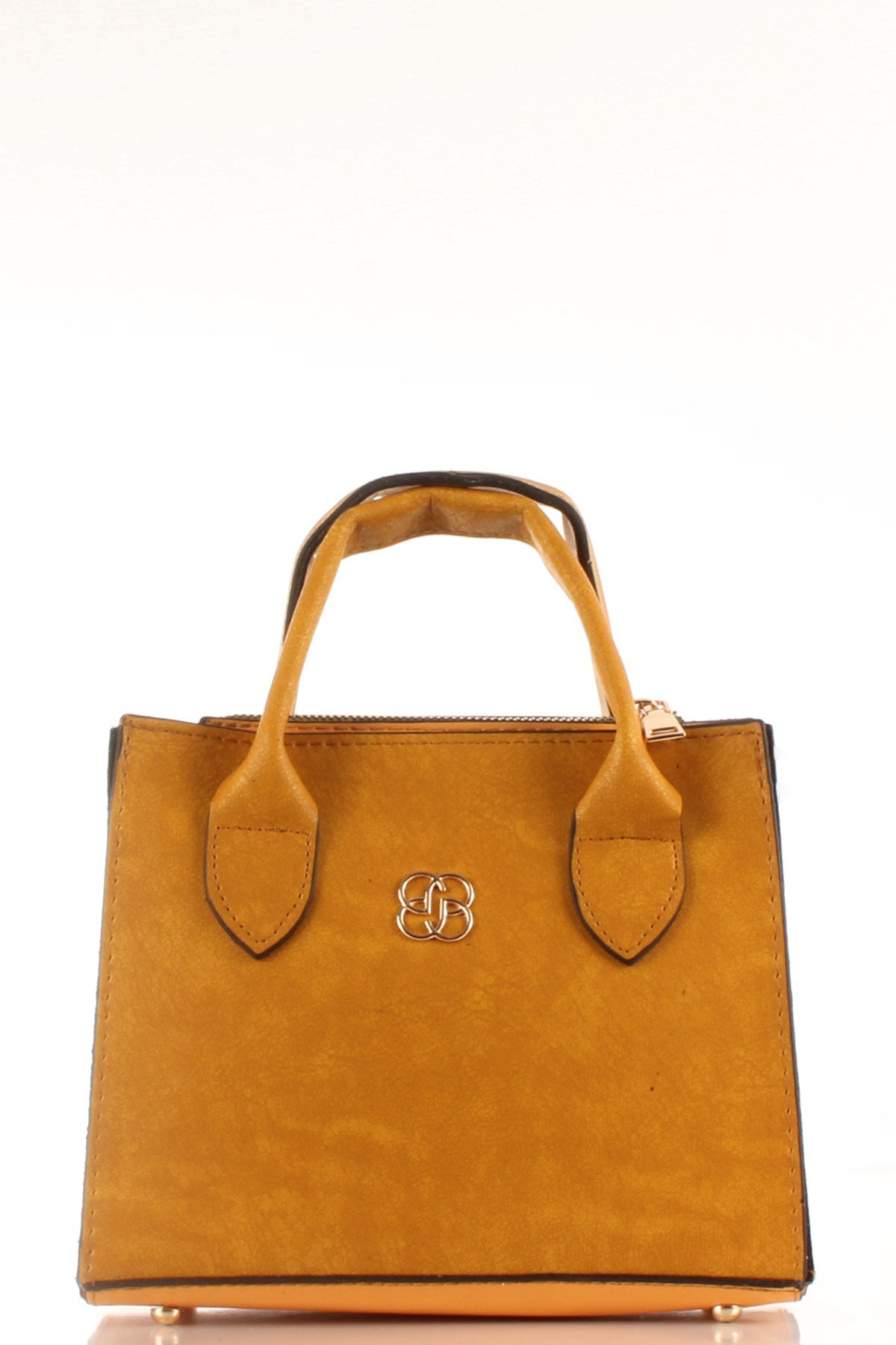 LWE20419-SLuwweLuwwe Bag'sKadın Nubuk Görünümlü El ve Omuz Çantası (20419)