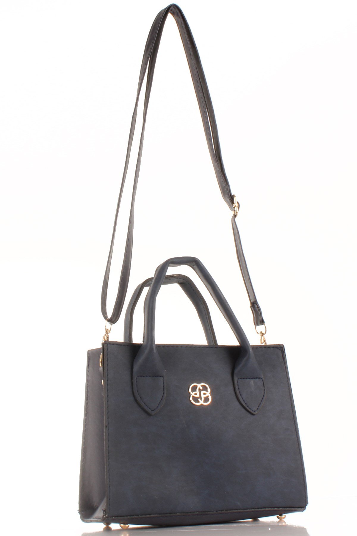 LWE20419-SLuwweLuwwe Bag'sKadın Nubuk Görünümlü El ve Omuz Çantası (20419)