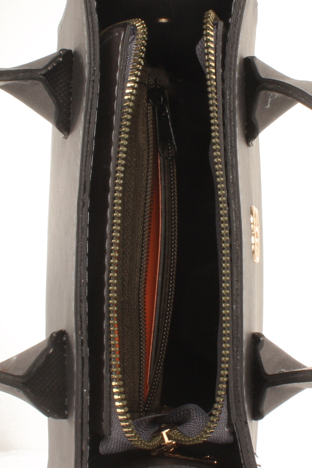 LWE20419-SLuwweLuwwe Bag'sKadın Nubuk Görünümlü El ve Omuz Çantası (20419)