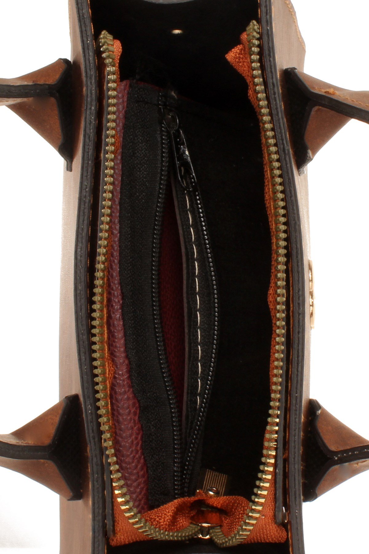 LWE20419-SLuwweLuwwe Bag'sKadın Nubuk Görünümlü El ve Omuz Çantası (20419)