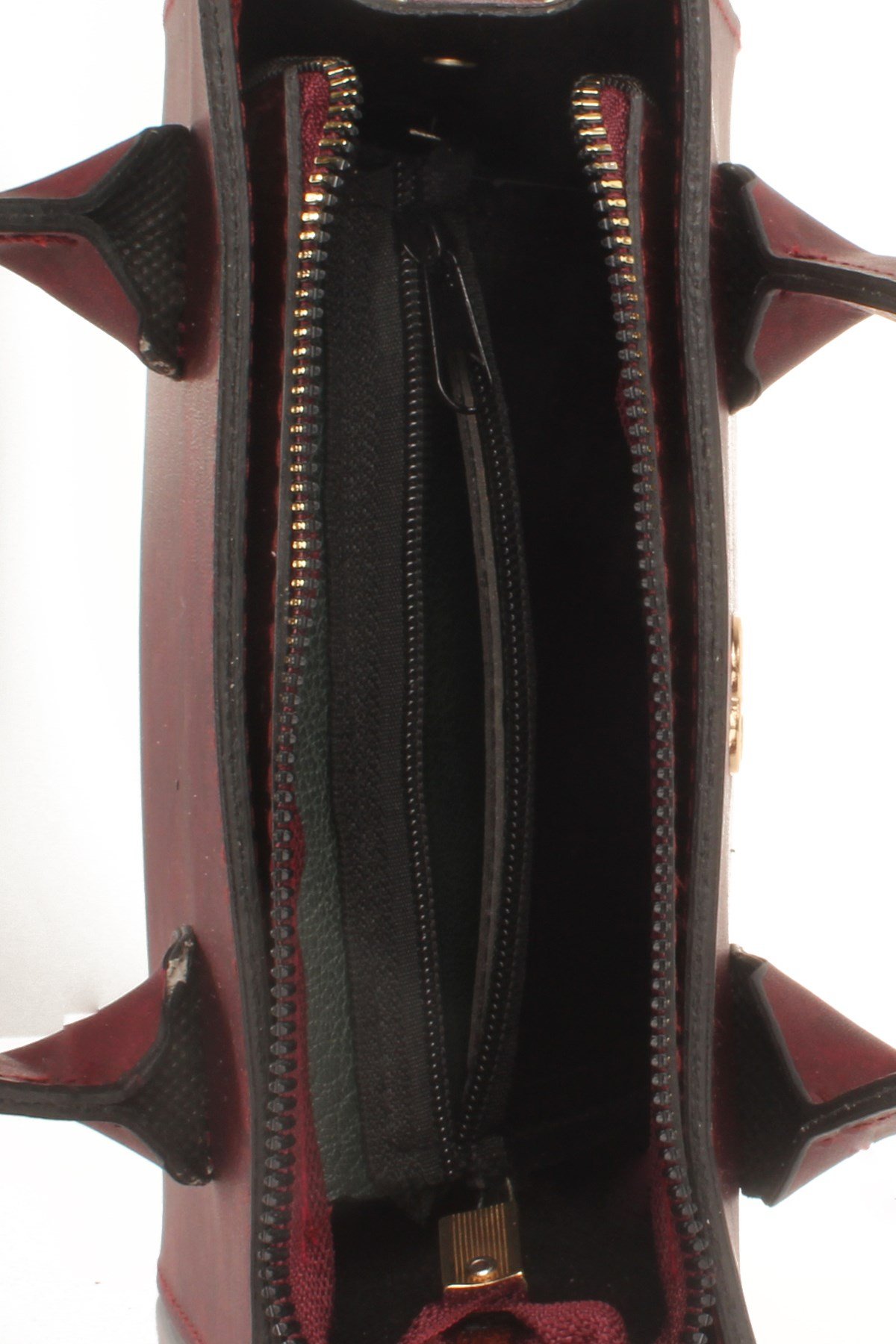 LWE20419-SLuwweLuwwe Bag'sKadın Nubuk Görünümlü El ve Omuz Çantası (20419)