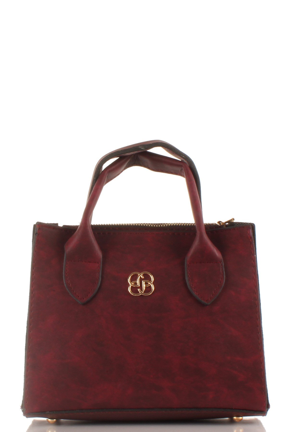 LWE20419-SLuwweLuwwe Bag'sKadın Nubuk Görünümlü El ve Omuz Çantası (20419)