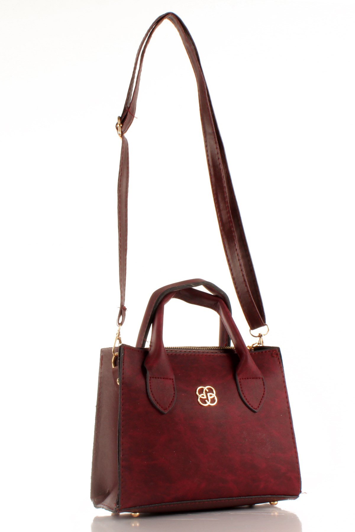 LWE20419-SLuwweLuwwe Bag'sKadın Nubuk Görünümlü El ve Omuz Çantası (20419)