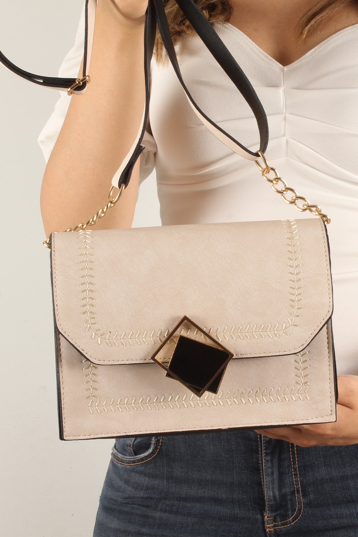 LWE10357-SLuwweLuwwe Bag'sKadın Omuz Çantası (10357)