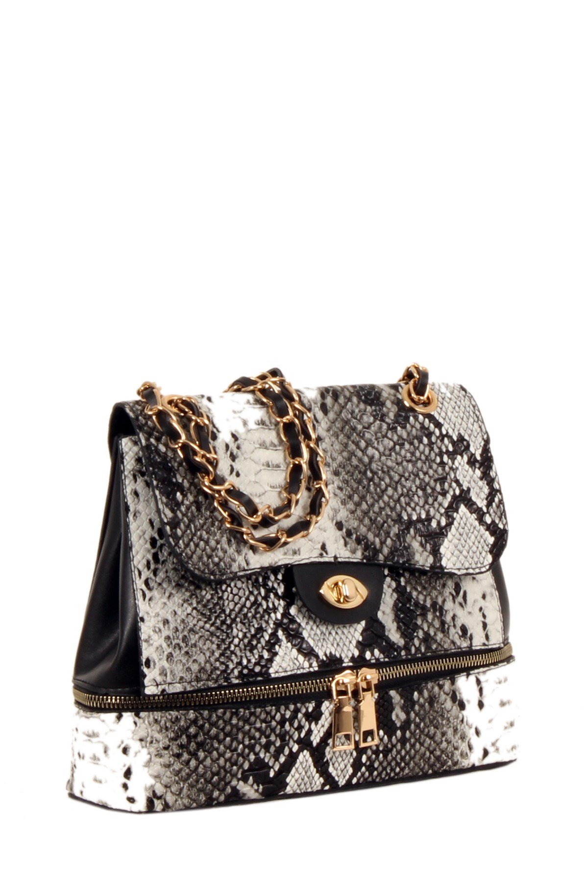 LWE10326-SLuwweLuwwe Bag'sKadın Omuz Çantası