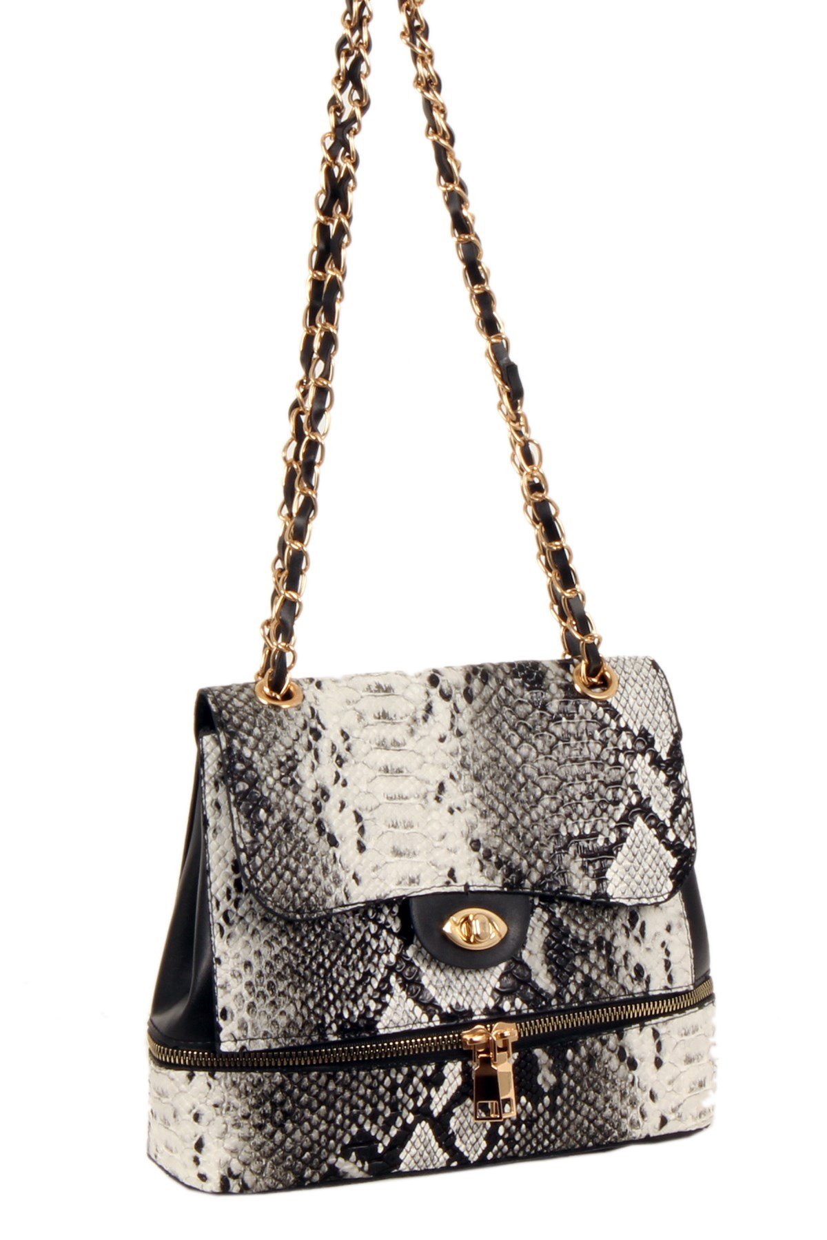 LWE10326-SLuwweLuwwe Bag'sKadın Omuz Çantası