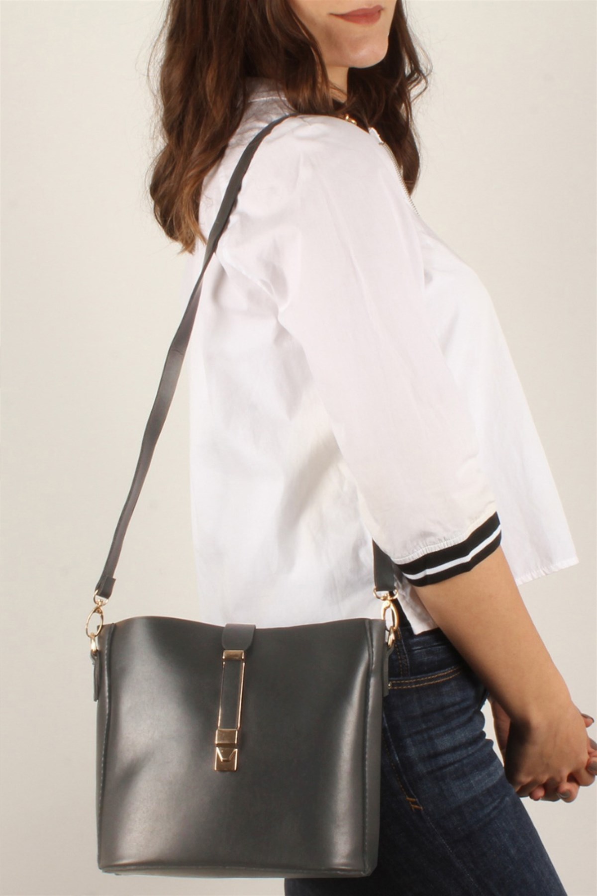 LWE10341-SLuwweLuwwe Bag'sKadın Omuz Çantası