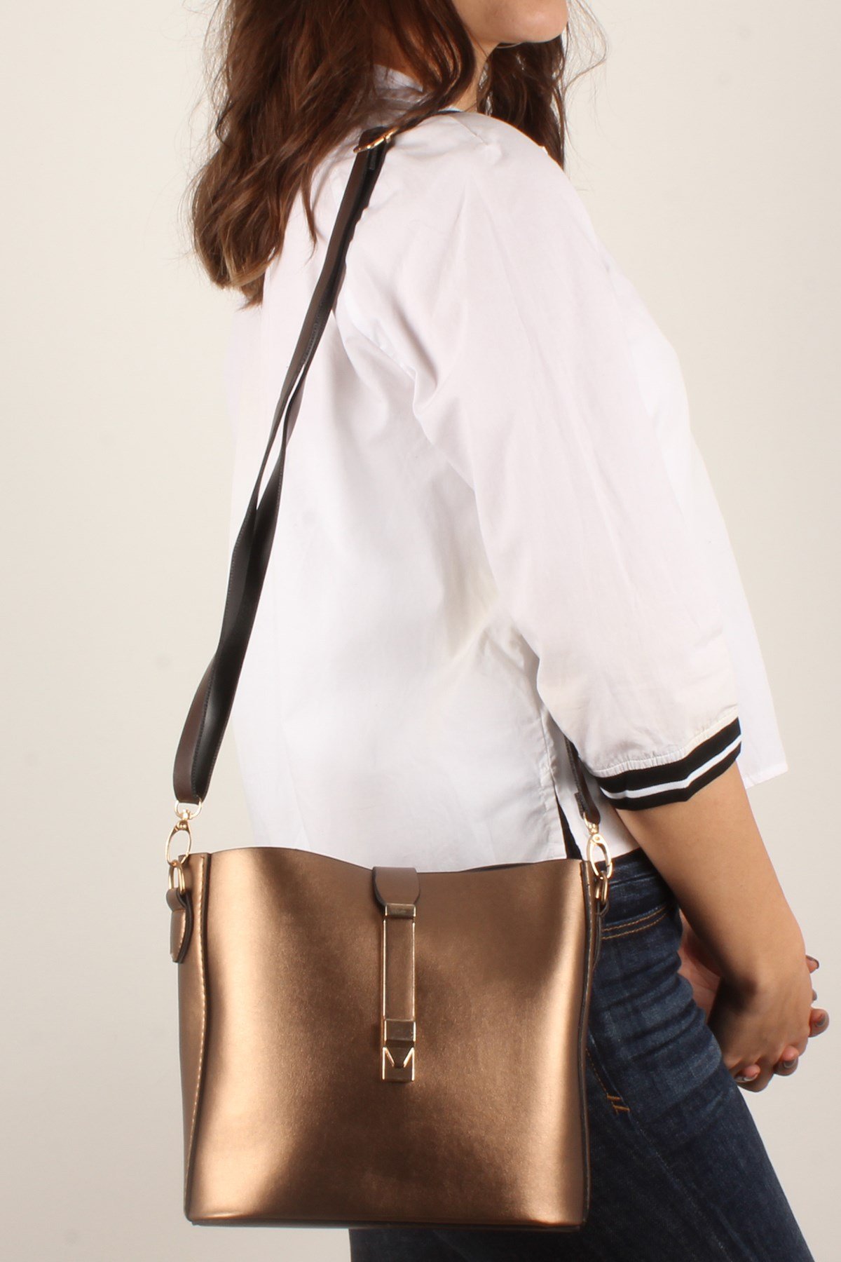 LWE10341-SLuwweLuwwe Bag'sKadın Omuz Çantası