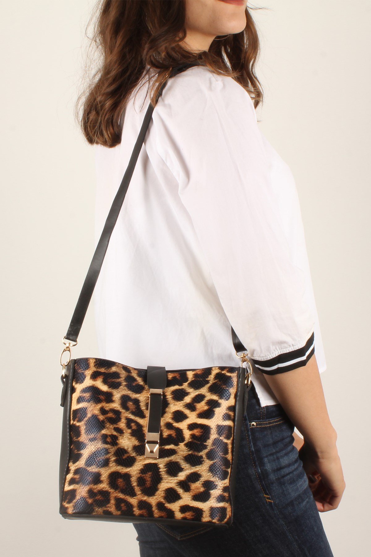 LWE10341-SLuwweLuwwe Bag'sKadın Omuz Çantası