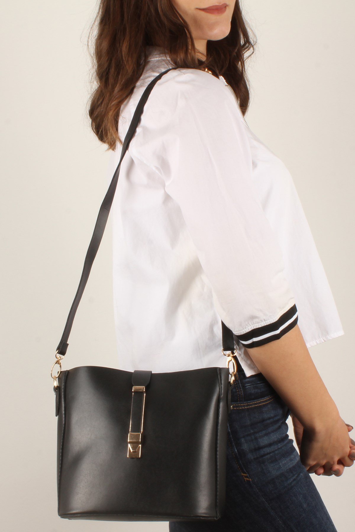 LWE10341-SLuwweLuwwe Bag'sKadın Omuz Çantası