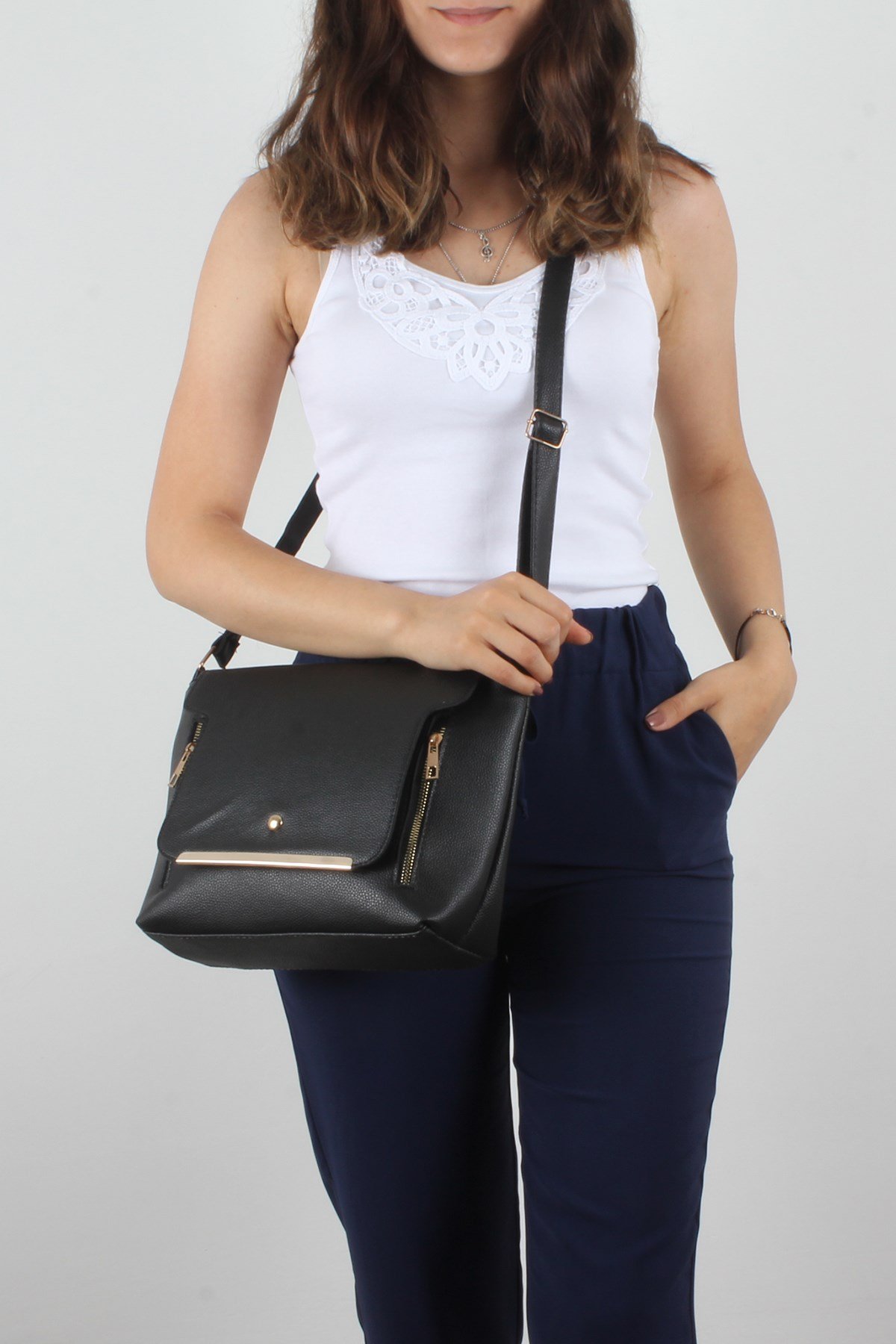 LWE20302-SLuwweLuwwe Bag'sKadın Omuz Çantası