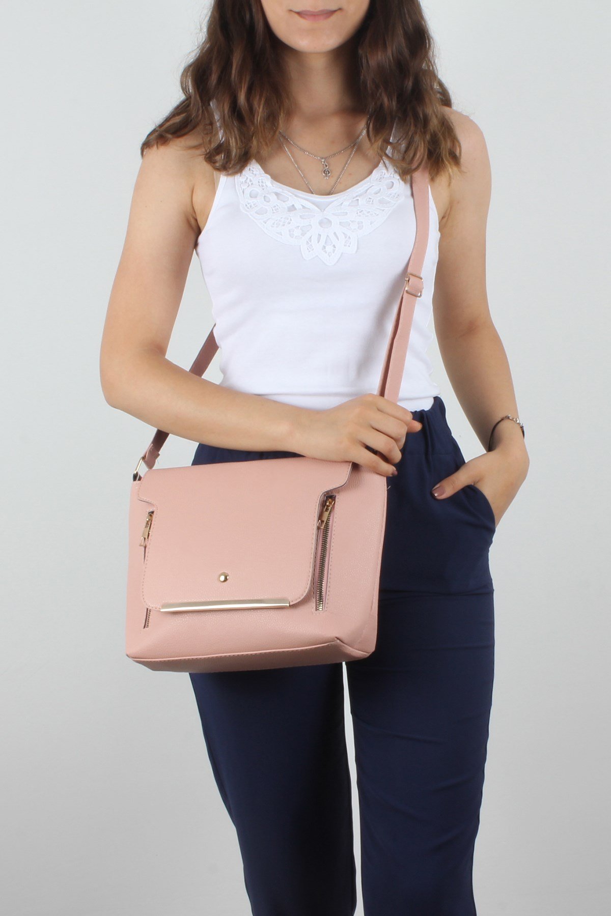 LWE20302-SLuwweLuwwe Bag'sKadın Omuz Çantası