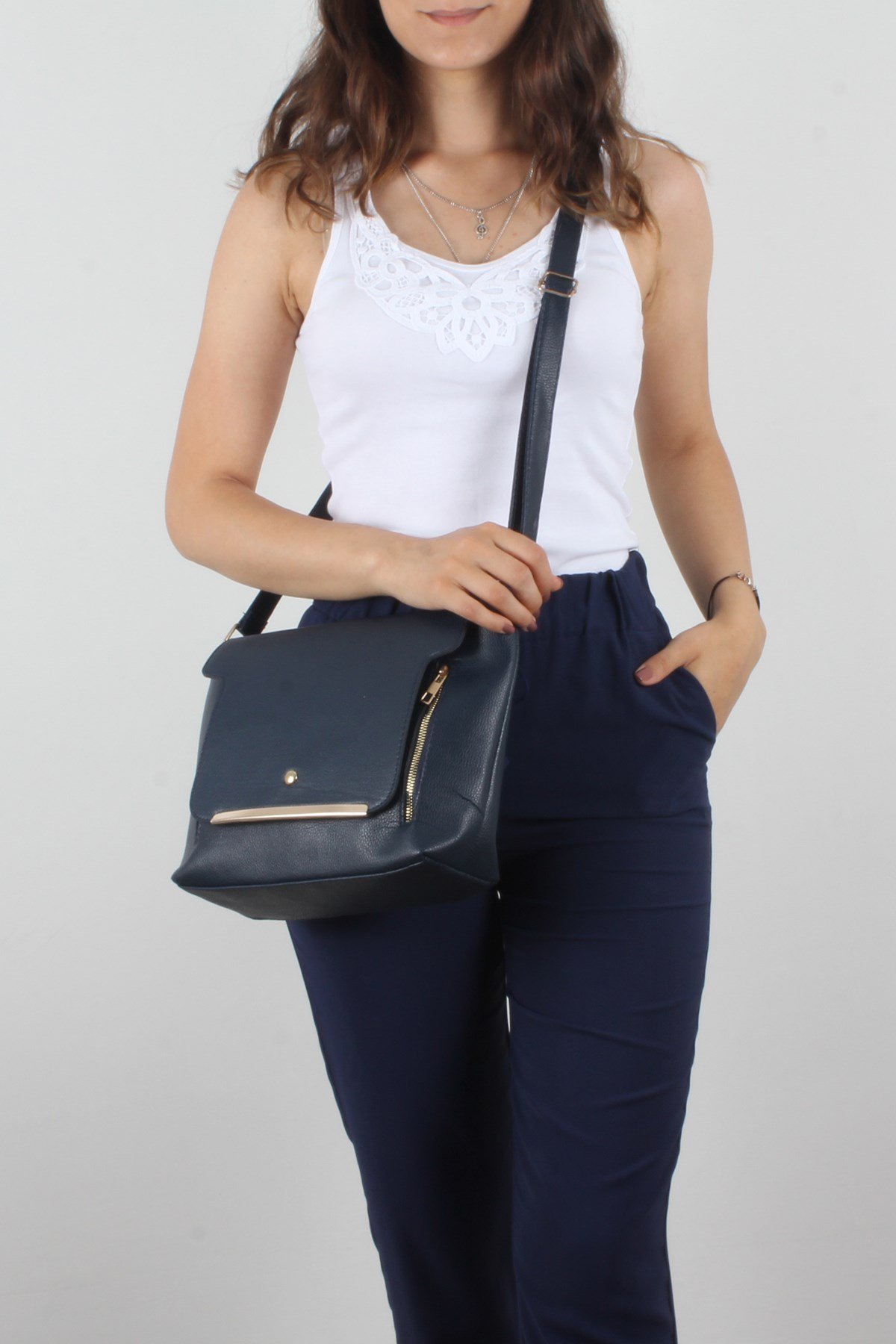 LWE20302-SLuwweLuwwe Bag'sKadın Omuz Çantası