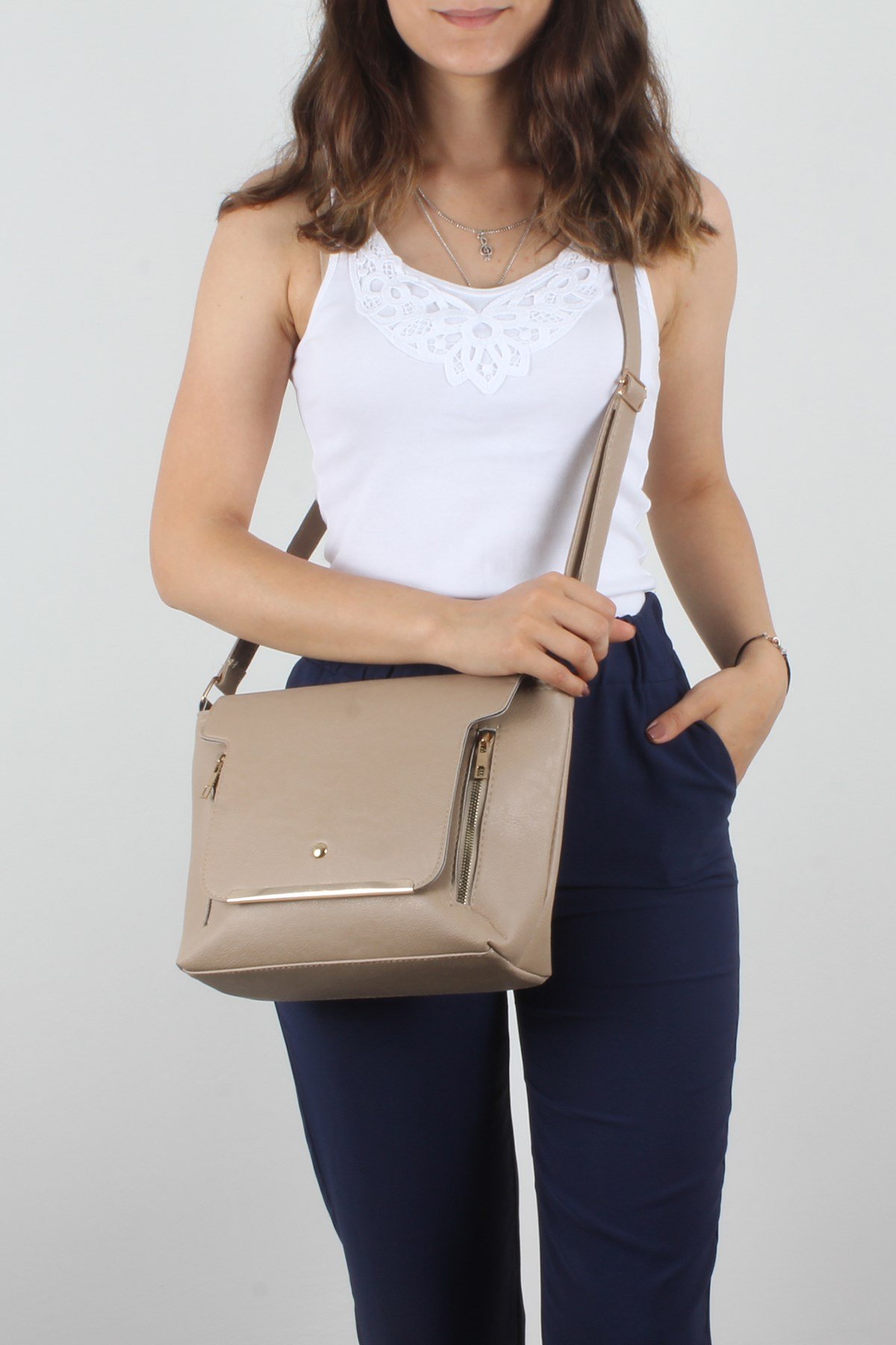 LWE20302-SLuwweLuwwe Bag'sKadın Omuz Çantası