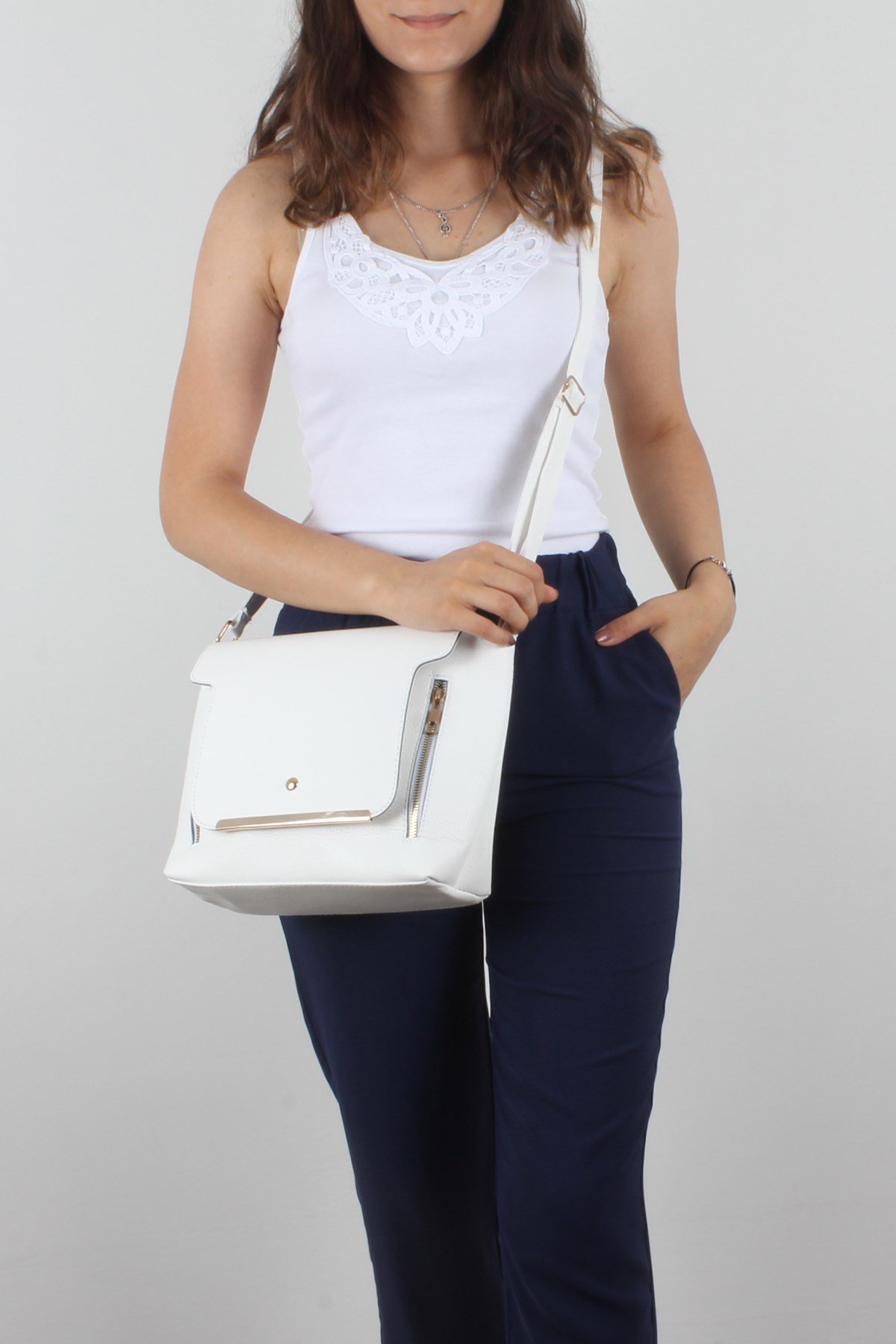 LWE20302-SLuwweLuwwe Bag'sKadın Omuz Çantası