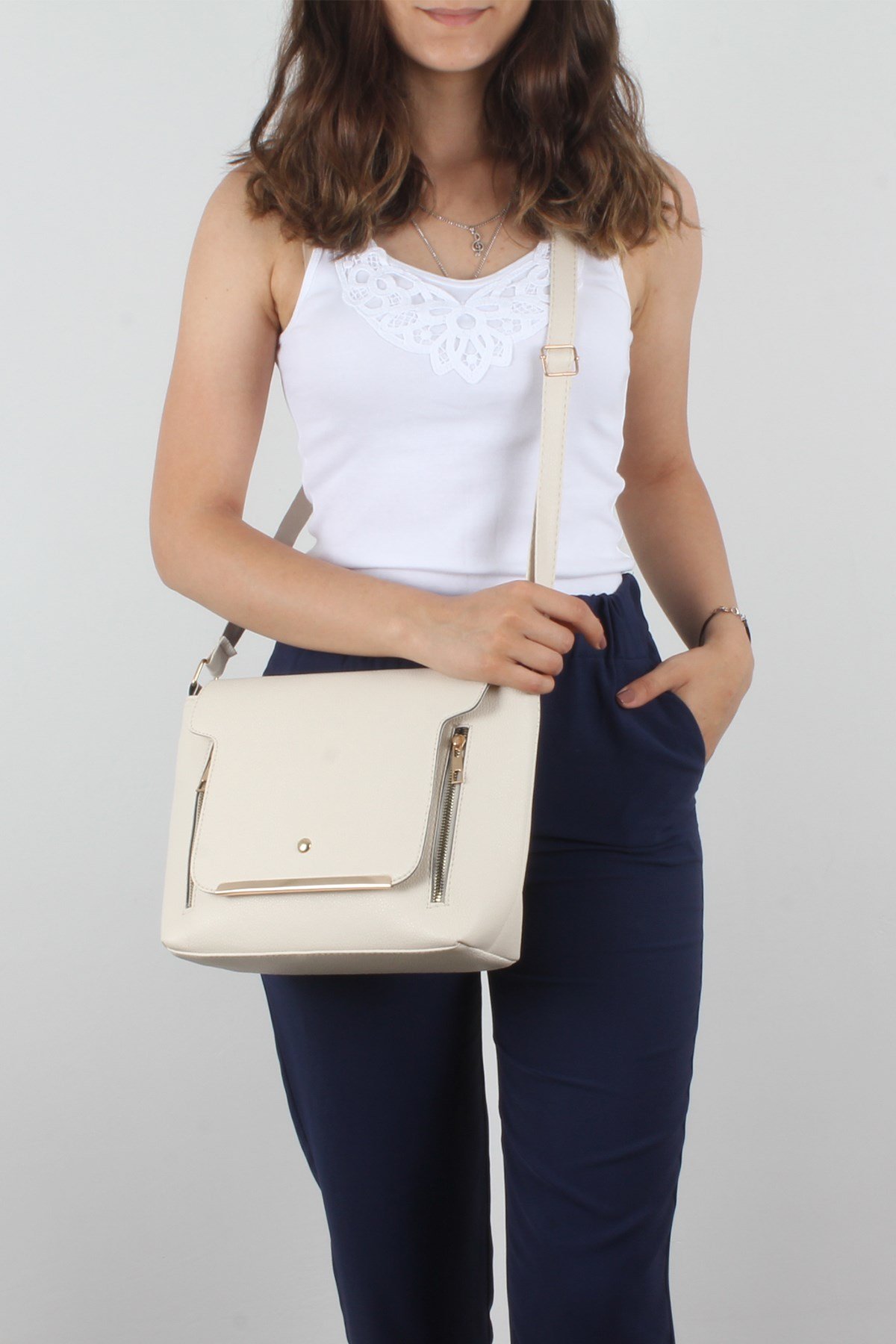 LWE20302-SLuwweLuwwe Bag'sKadın Omuz Çantası