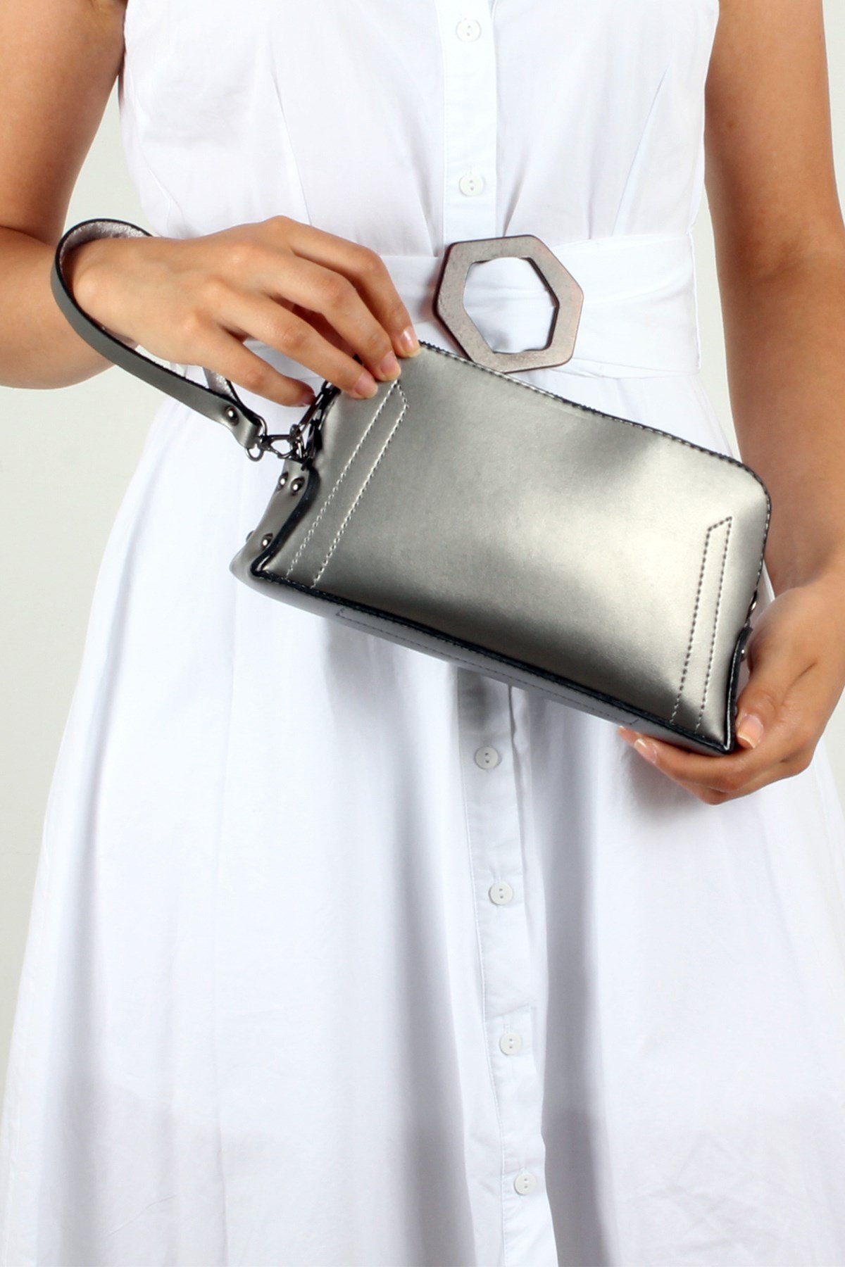 LWE20314-SAdelMadame AdelKadın Omuz Çantası