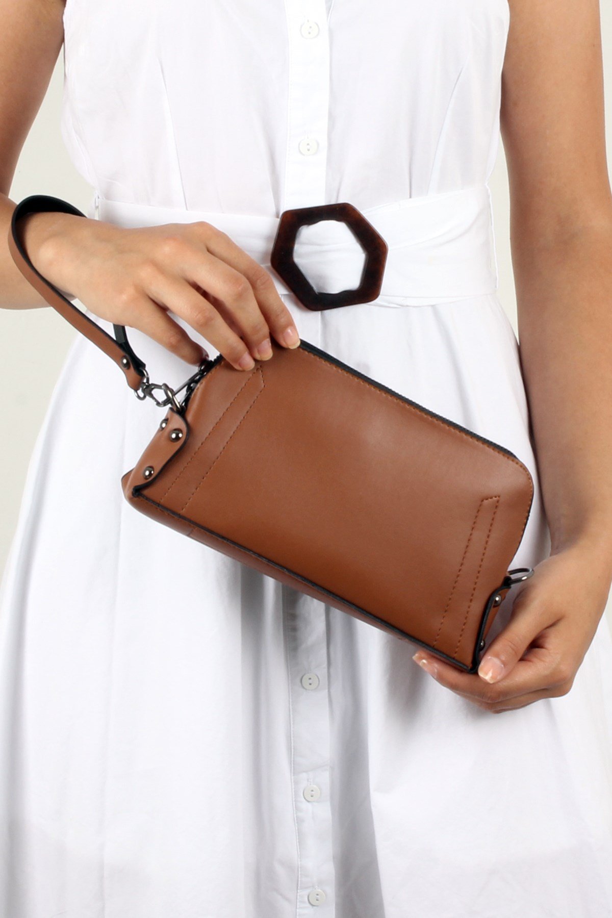 LWE20314-SAdelMadame AdelKadın Omuz Çantası