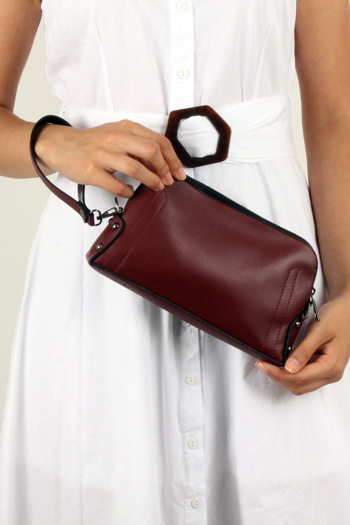 LWE20314-SAdelMadame AdelKadın Omuz Çantası