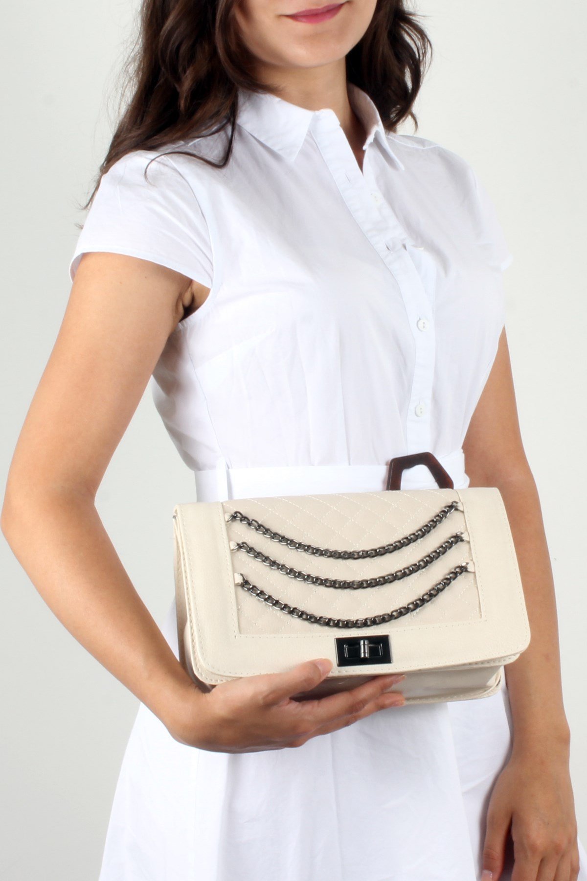 LWE20322-SLuwweLuwwe Bag'sKadın Omuz Çantası