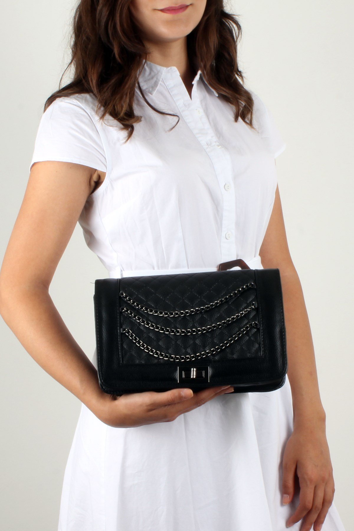 LWE20322-SLuwweLuwwe Bag'sKadın Omuz Çantası