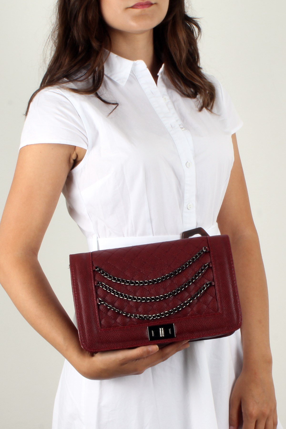 LWE20322-SLuwweLuwwe Bag'sKadın Omuz Çantası