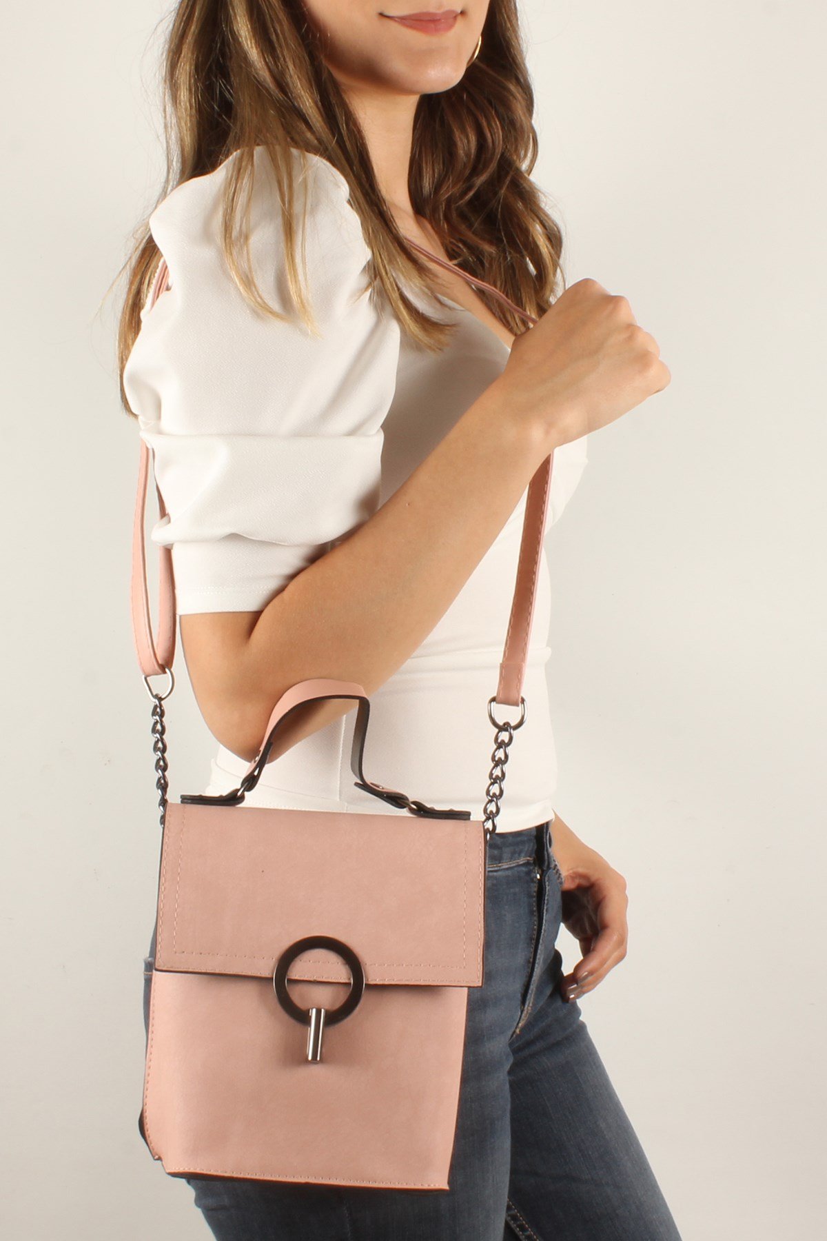 LWE10360-SLuwweLuwwe Bag'sKadın Omuz ve El Çantası (10360)