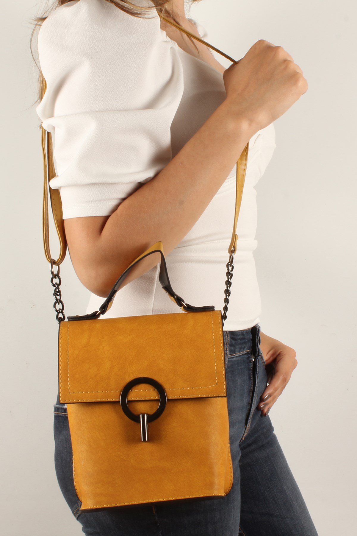 LWE10360-SLuwweLuwwe Bag'sKadın Omuz ve El Çantası (10360)