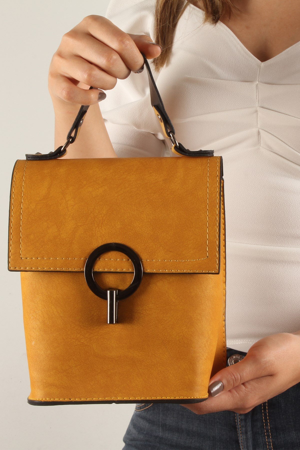 LWE10360-SLuwweLuwwe Bag'sKadın Omuz ve El Çantası (10360)