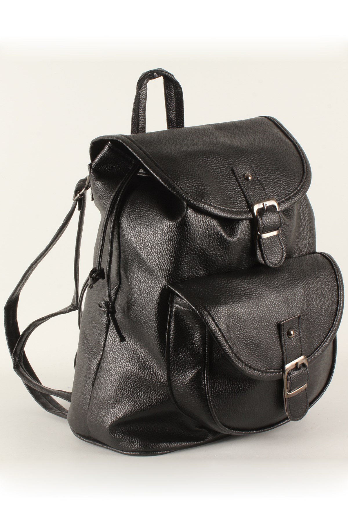 LWE20383-SLuwweLuwwe Bag'sKadın Ön Cepli Sırt Çantası (20383)