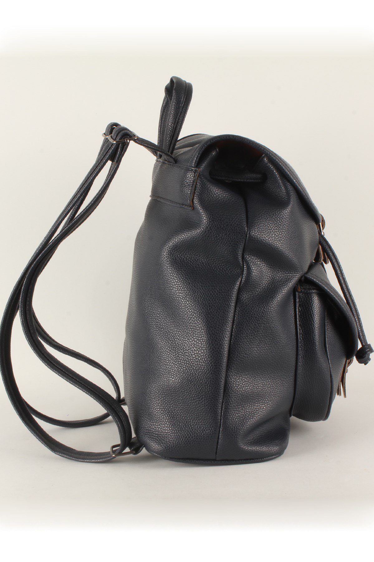 LWE20383-SLuwweLuwwe Bag'sKadın Ön Cepli Sırt Çantası (20383)