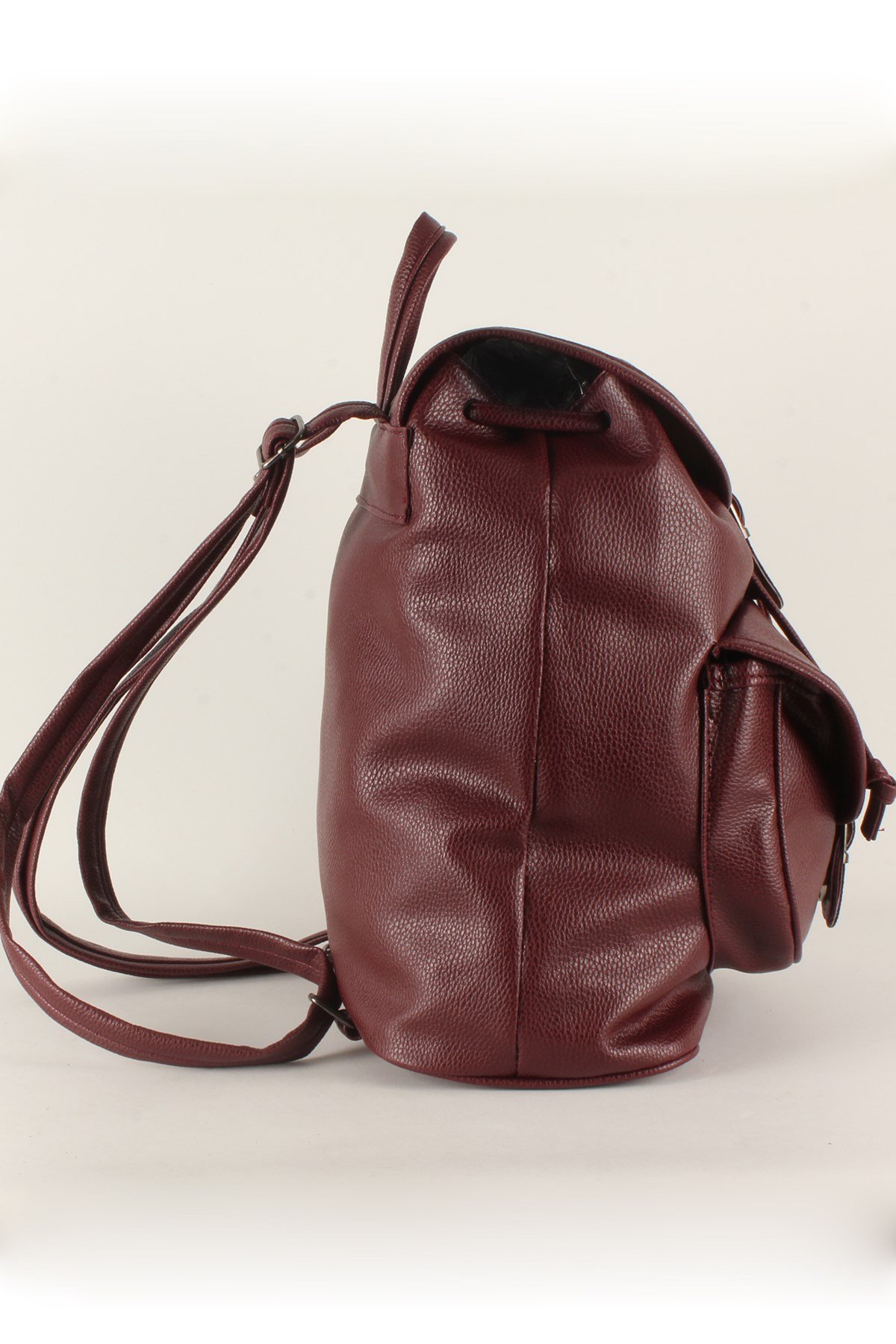 LWE20383-SLuwweLuwwe Bag'sKadın Ön Cepli Sırt Çantası (20383)